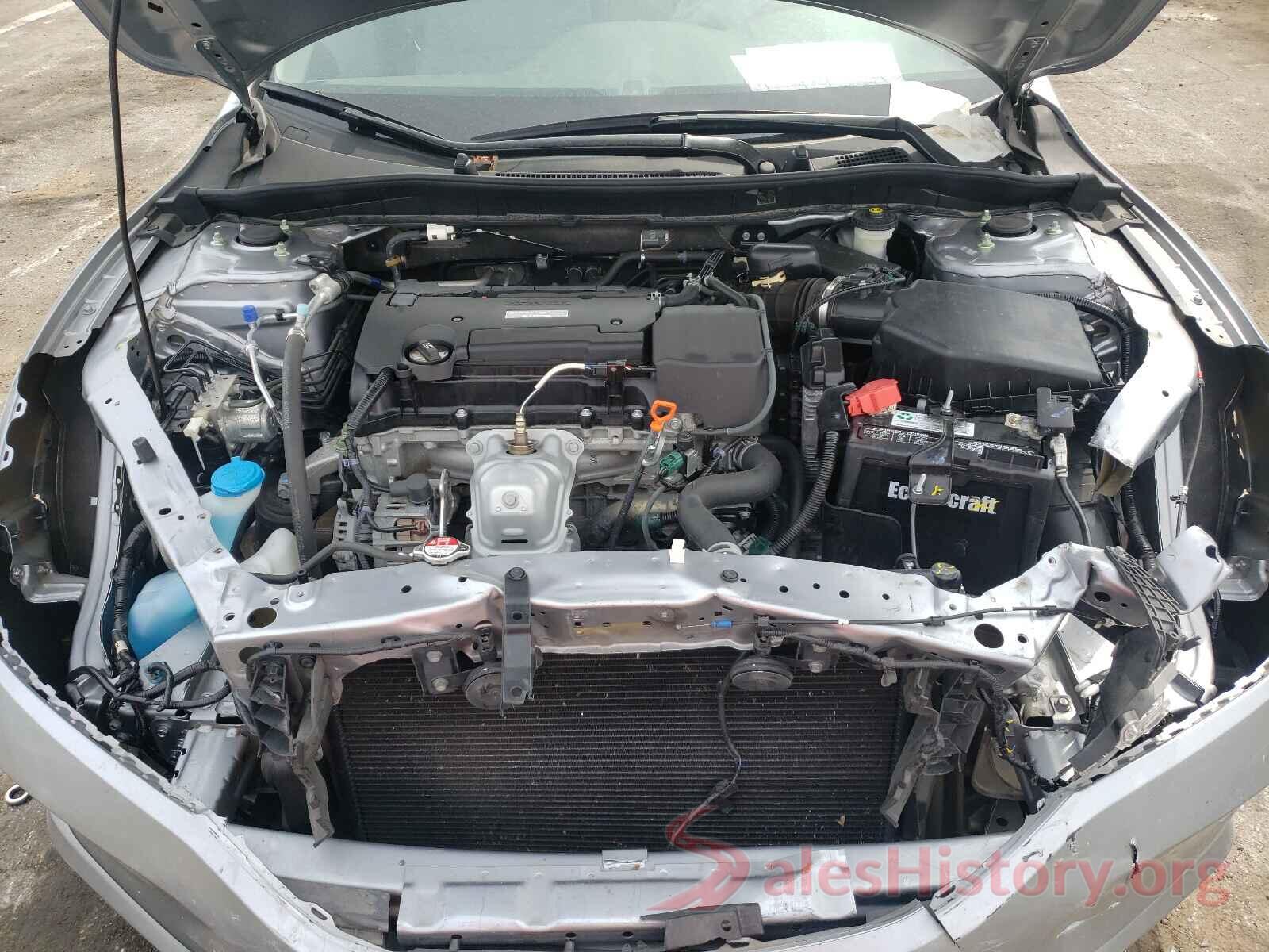 1HGCR2F35HA175867 2017 HONDA ACCORD