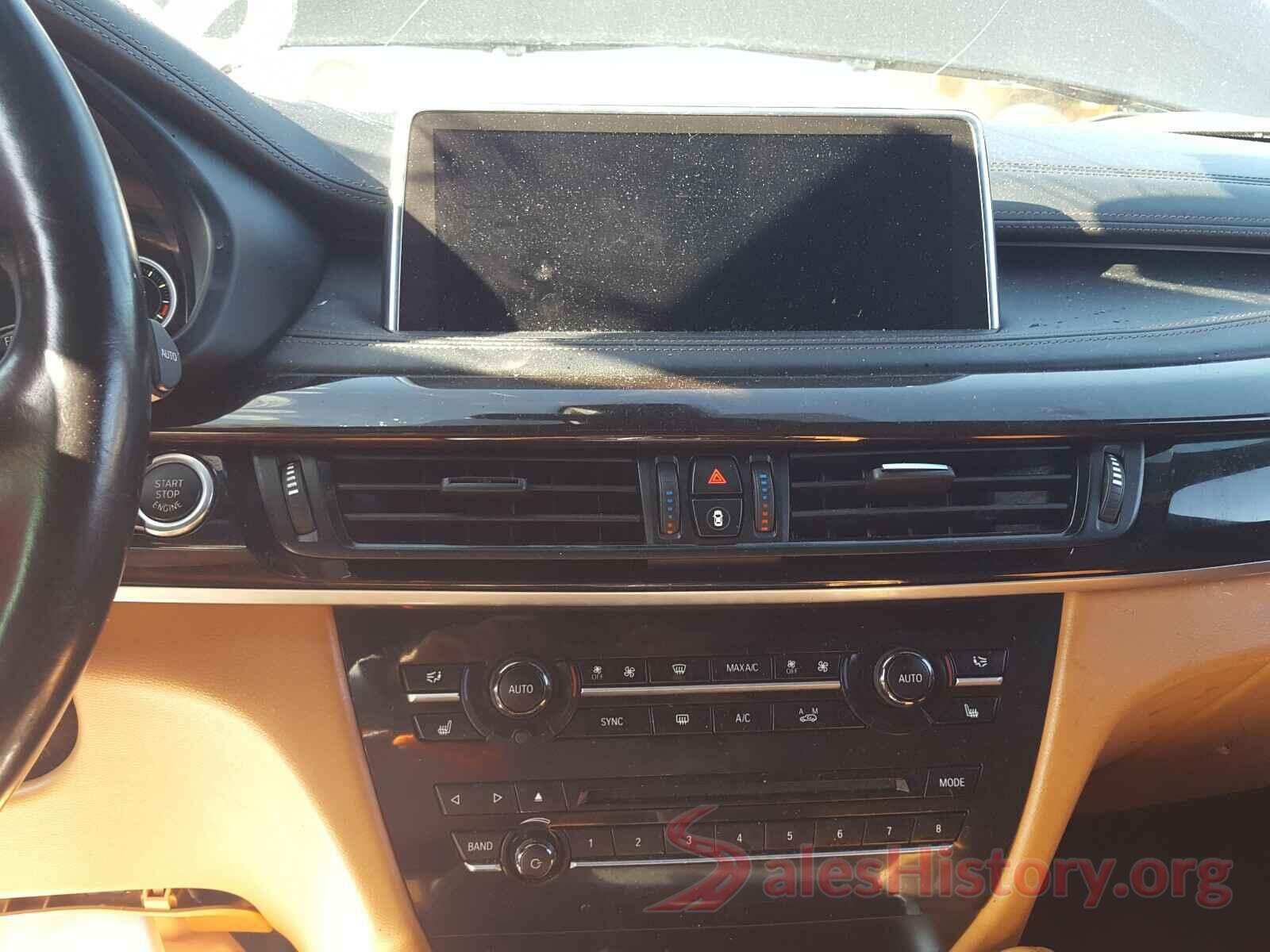 5UXKU6C55G0R34011 2016 BMW X6