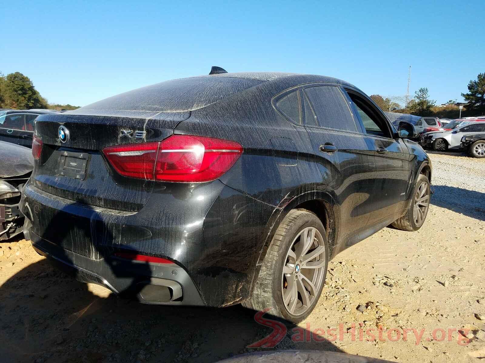 5UXKU6C55G0R34011 2016 BMW X6