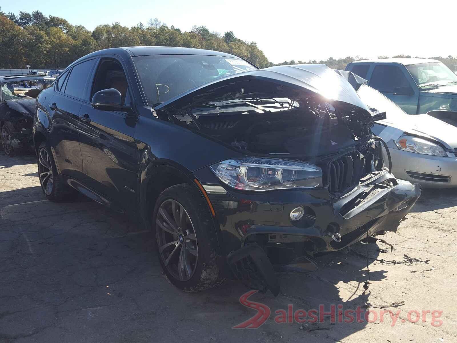 5UXKU6C55G0R34011 2016 BMW X6