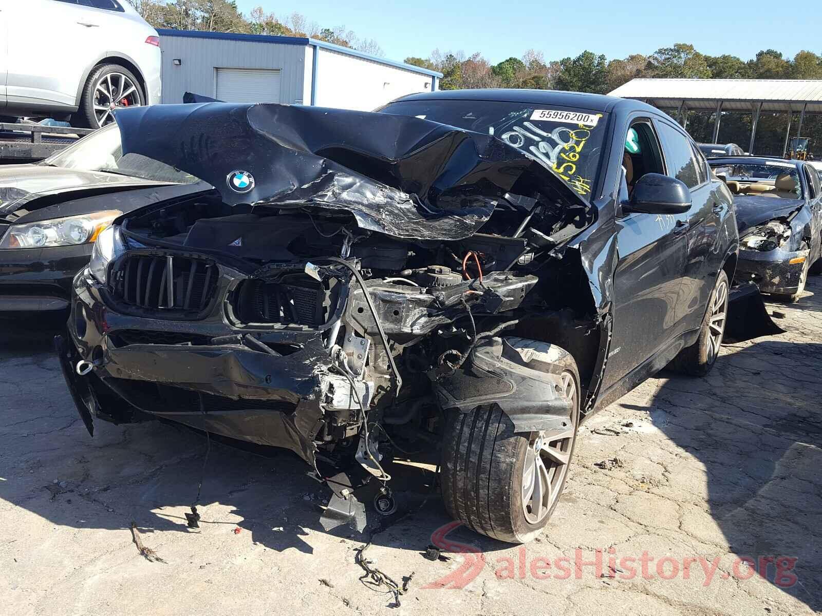 5UXKU6C55G0R34011 2016 BMW X6