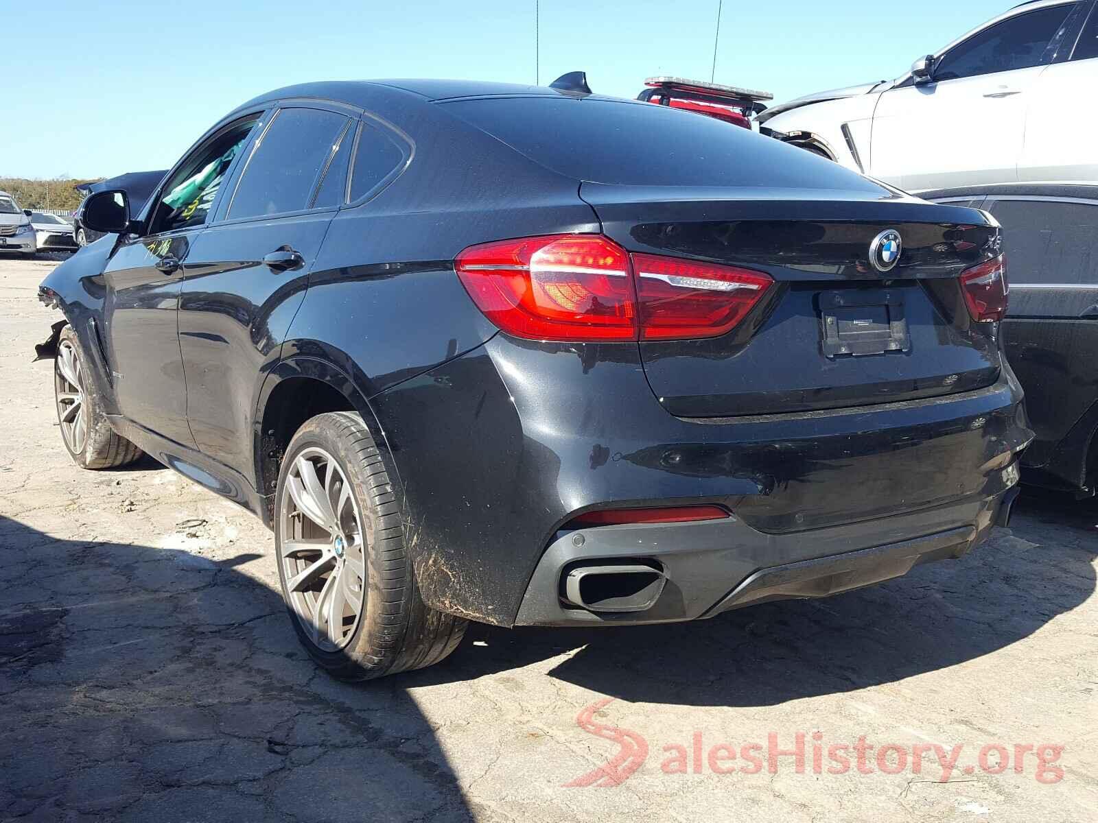 5UXKU6C55G0R34011 2016 BMW X6