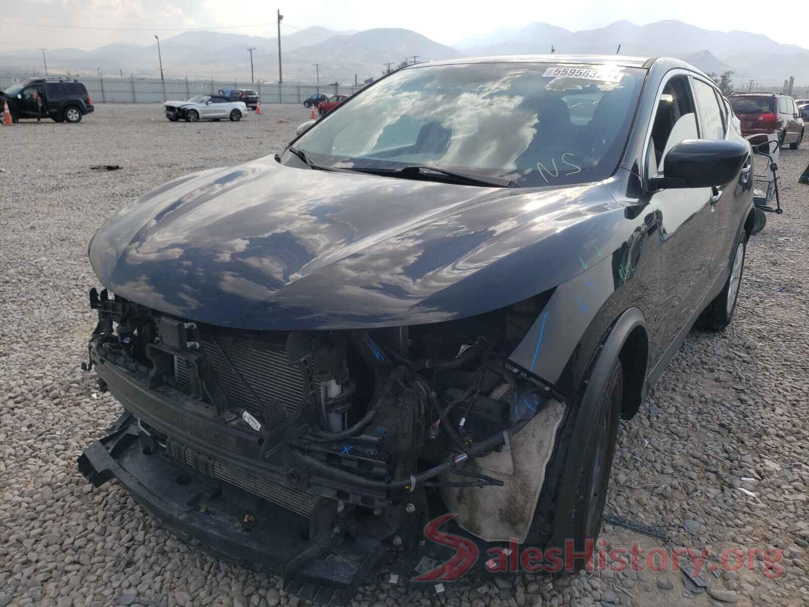 JN1BJ1CR0JW264603 2018 NISSAN ROGUE