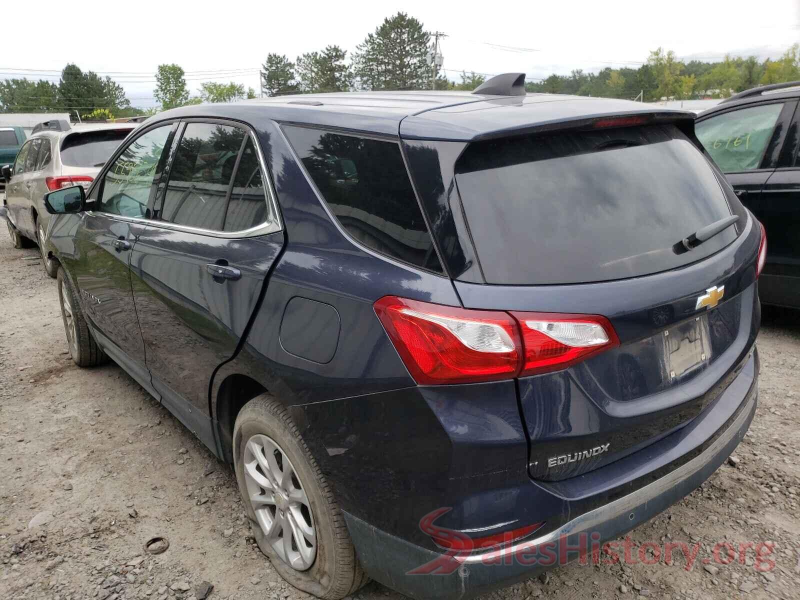 3GNAXSEV8JL280570 2018 CHEVROLET EQUINOX