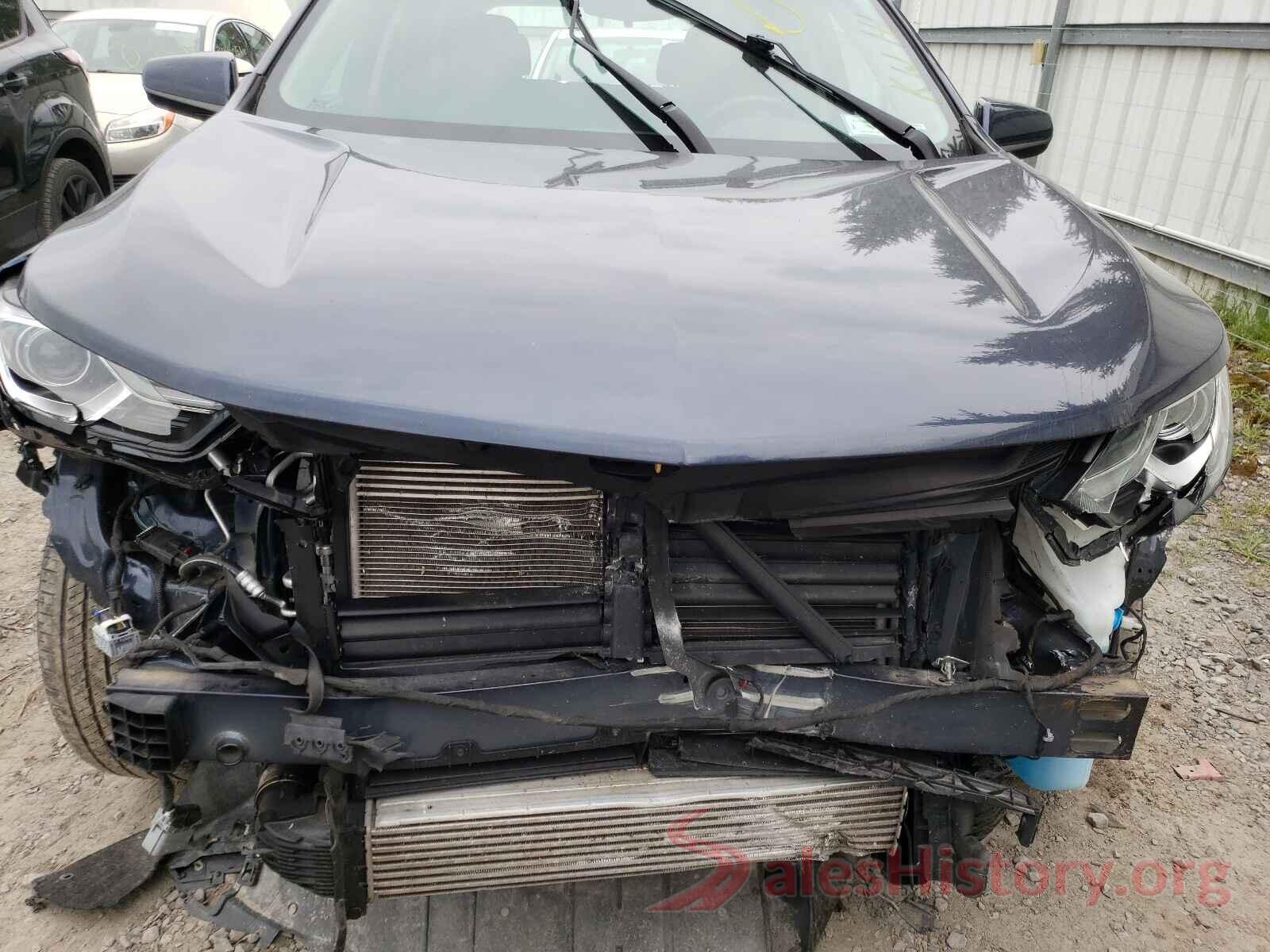 3GNAXSEV8JL280570 2018 CHEVROLET EQUINOX