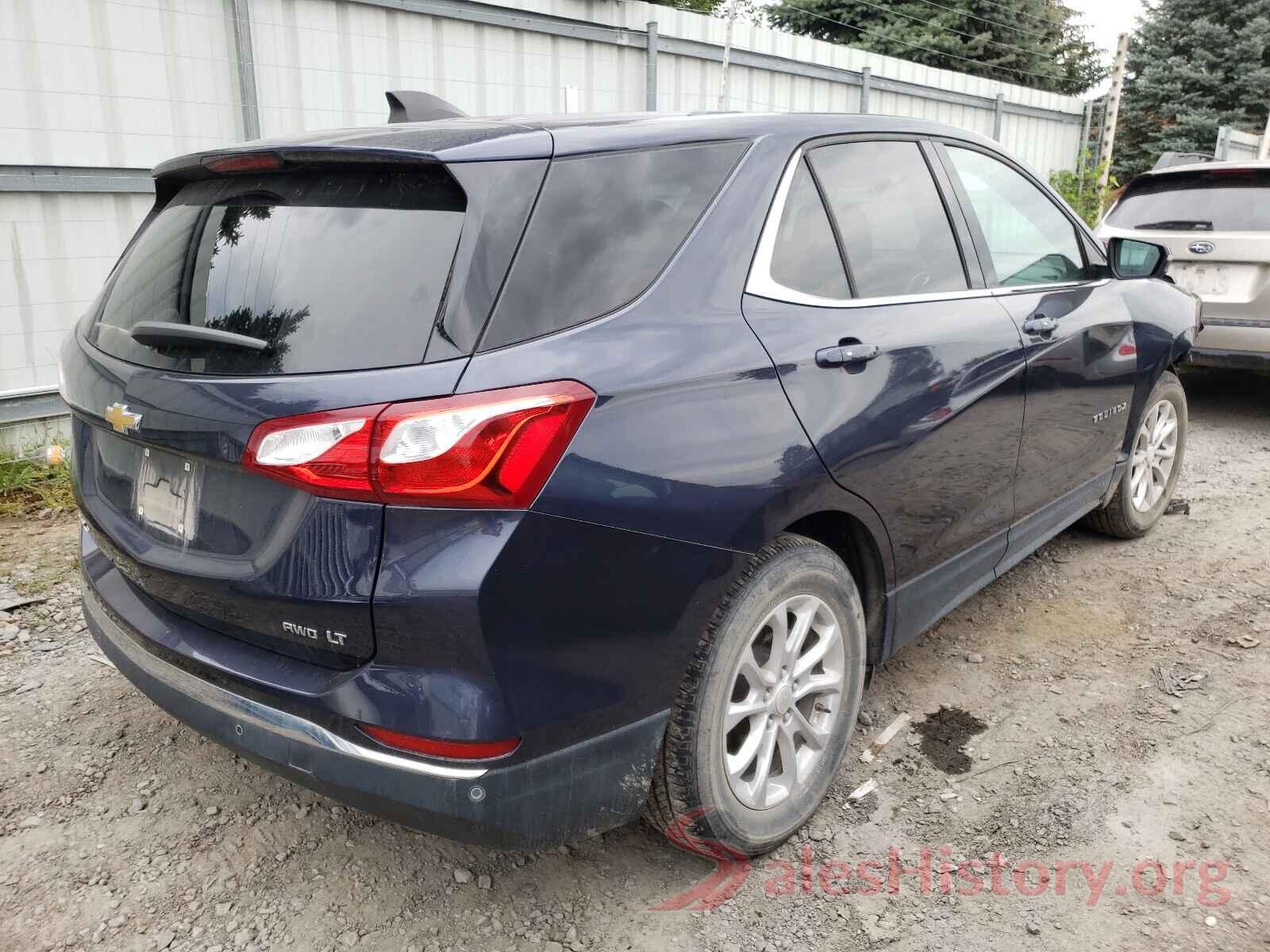 3GNAXSEV8JL280570 2018 CHEVROLET EQUINOX