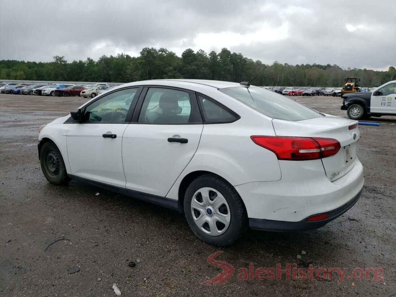 1FADP3E2XHL262097 2017 FORD FOCUS