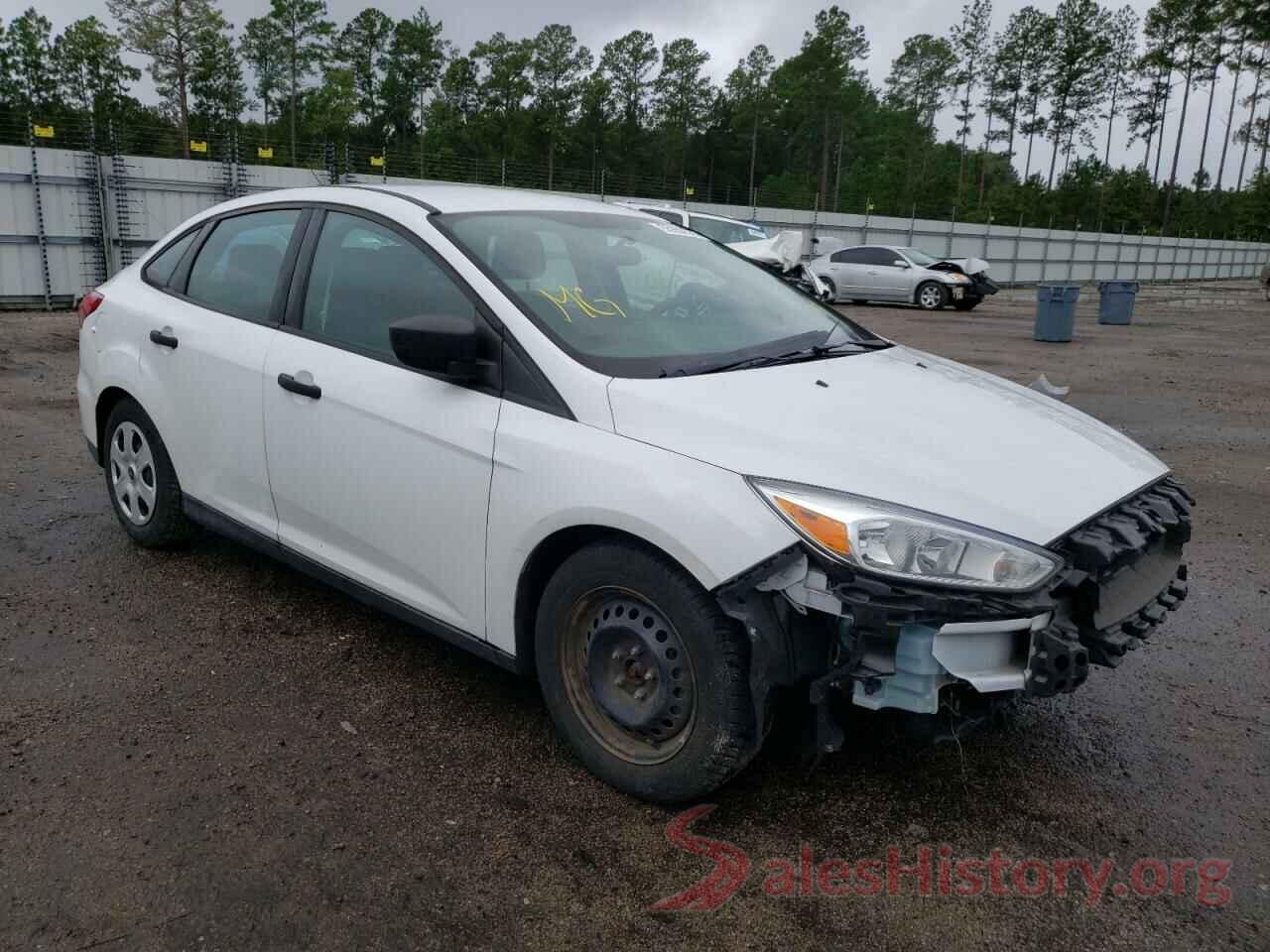 1FADP3E2XHL262097 2017 FORD FOCUS