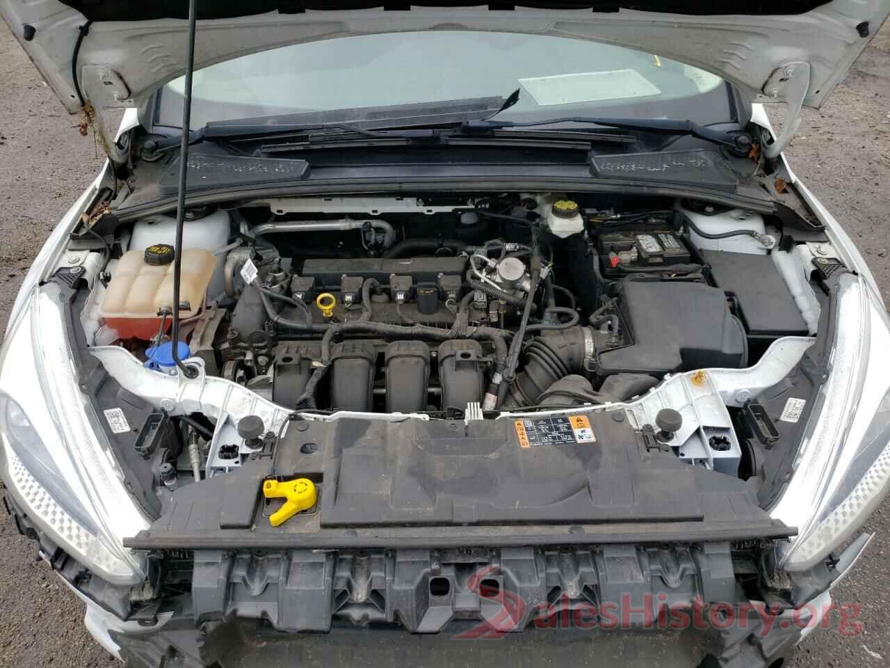 1FADP3E2XHL262097 2017 FORD FOCUS