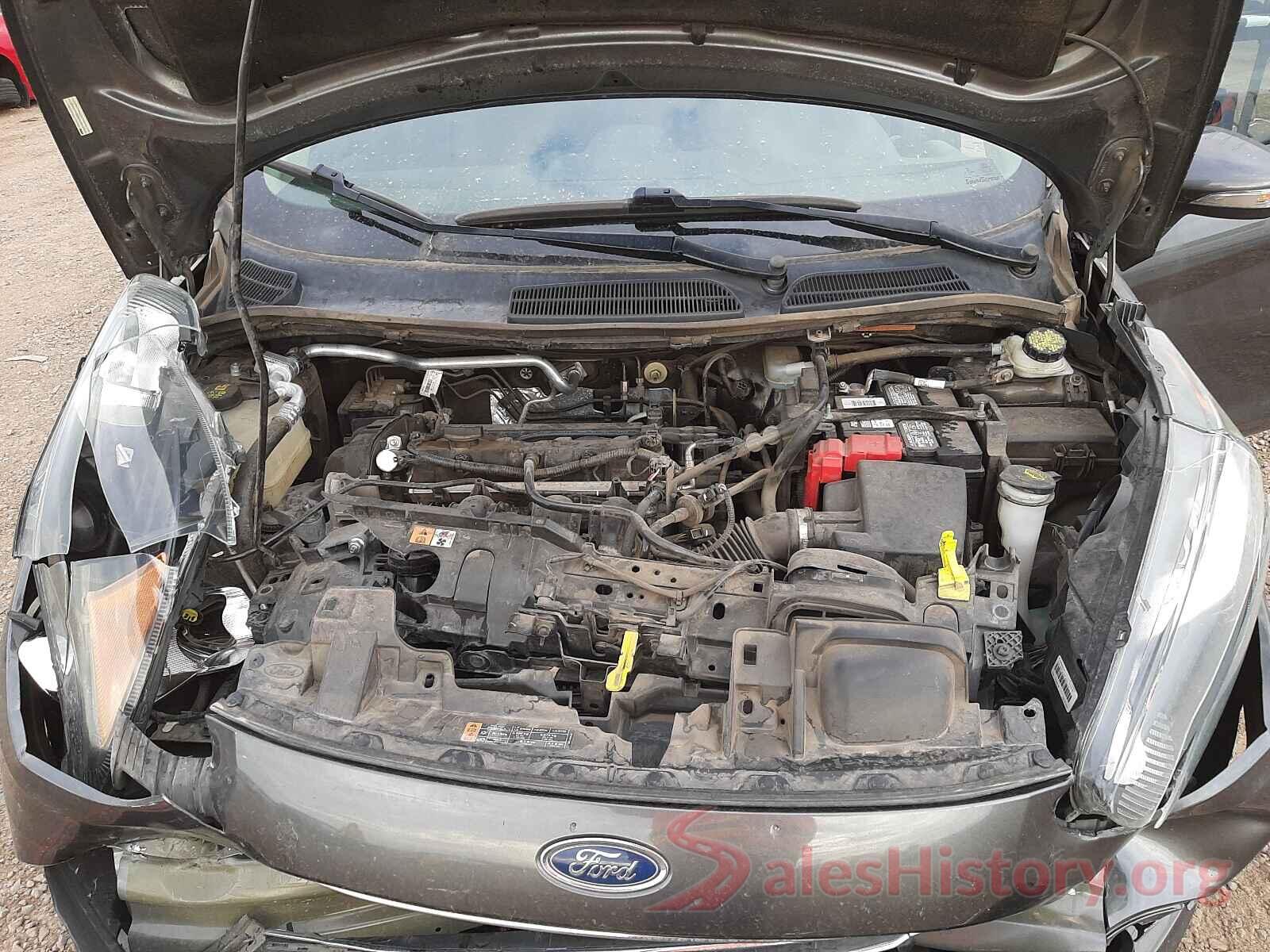 3FADP4BJ4GM105258 2016 FORD FIESTA