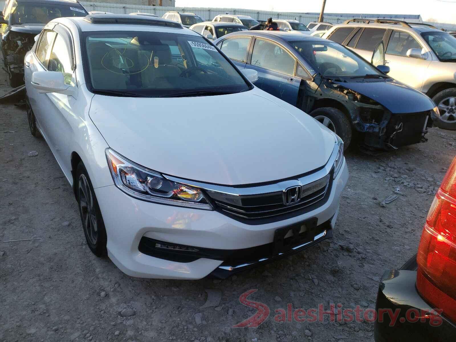 1HGCR2F09HA045354 2017 HONDA ACCORD