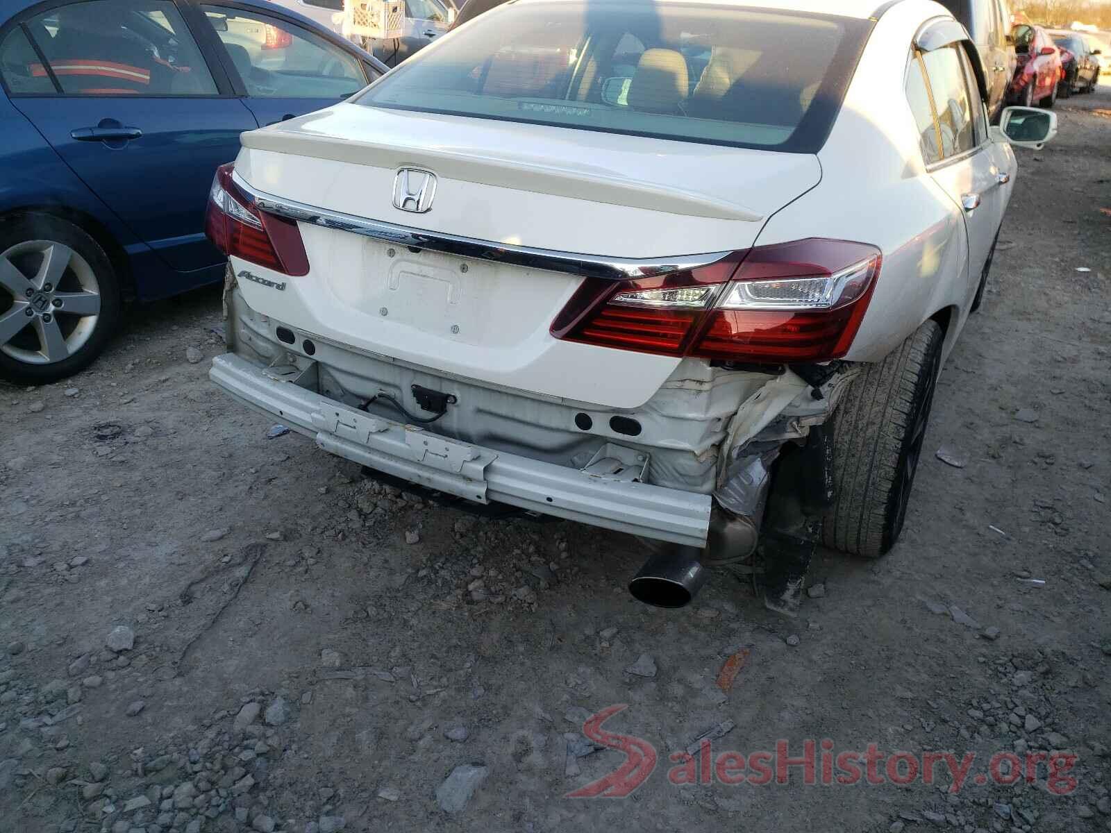 1HGCR2F09HA045354 2017 HONDA ACCORD