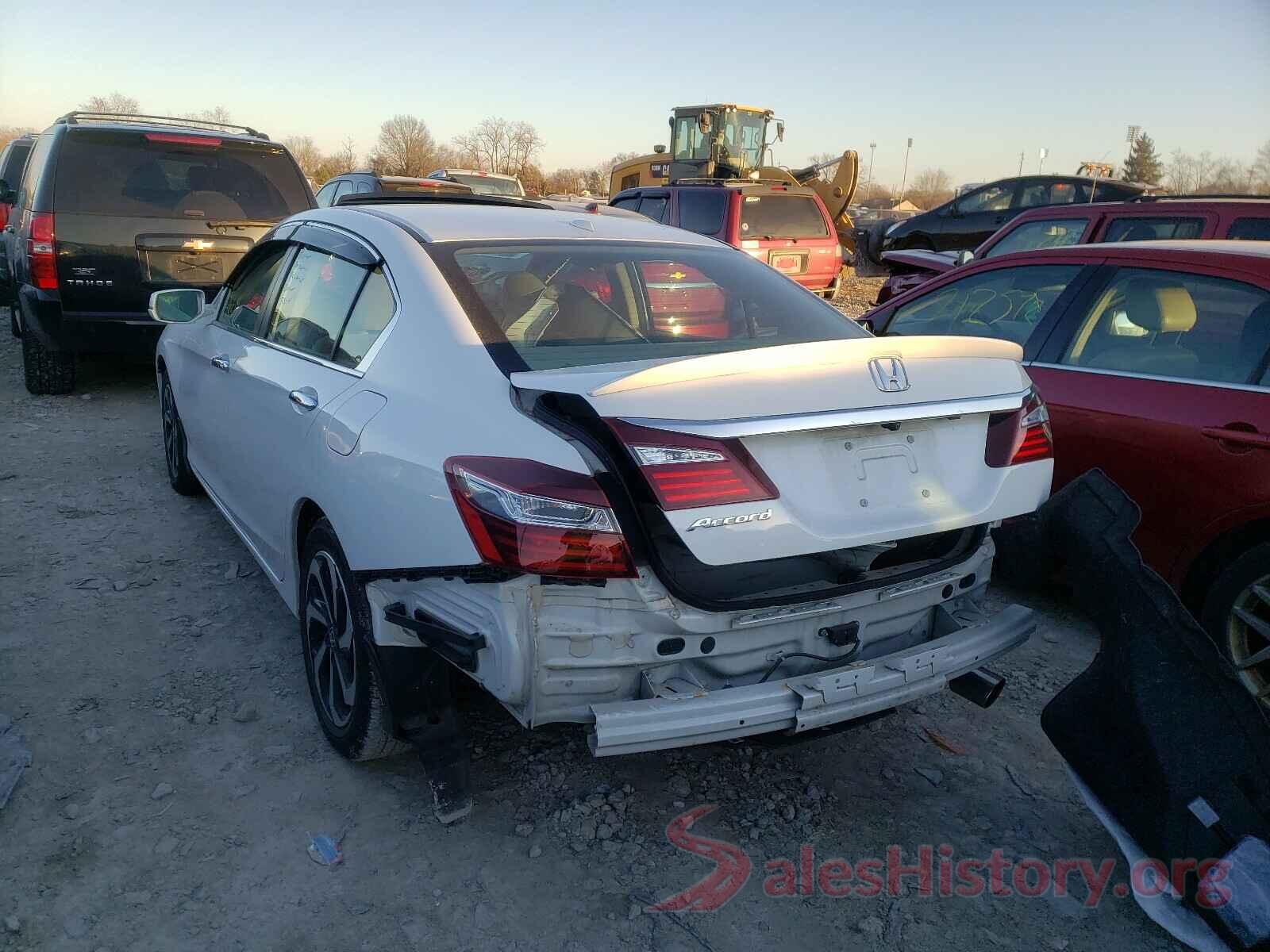 1HGCR2F09HA045354 2017 HONDA ACCORD