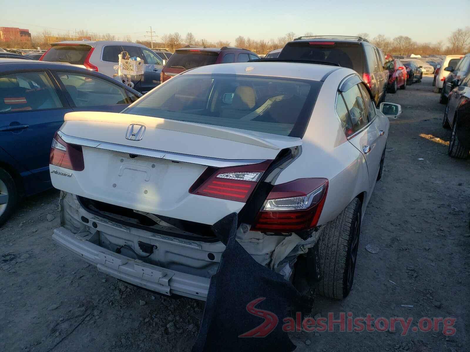 1HGCR2F09HA045354 2017 HONDA ACCORD