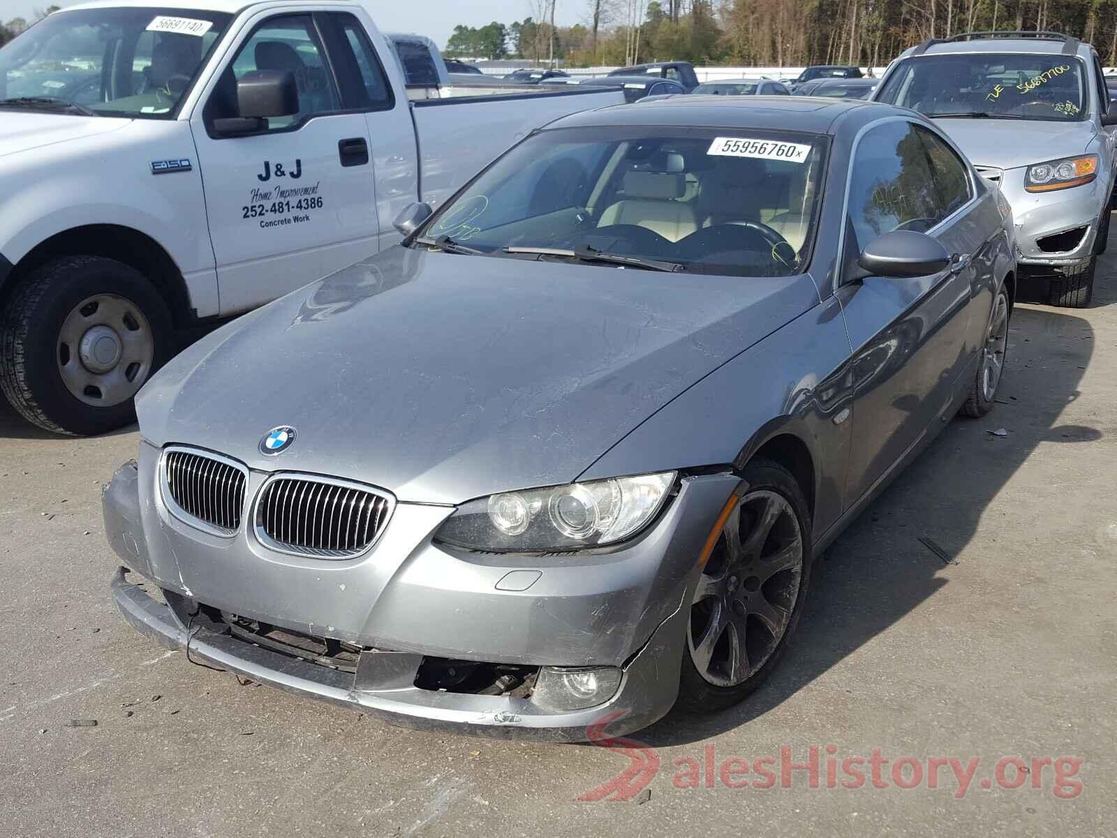 WBAWB73548P042790 2008 BMW 3 SERIES