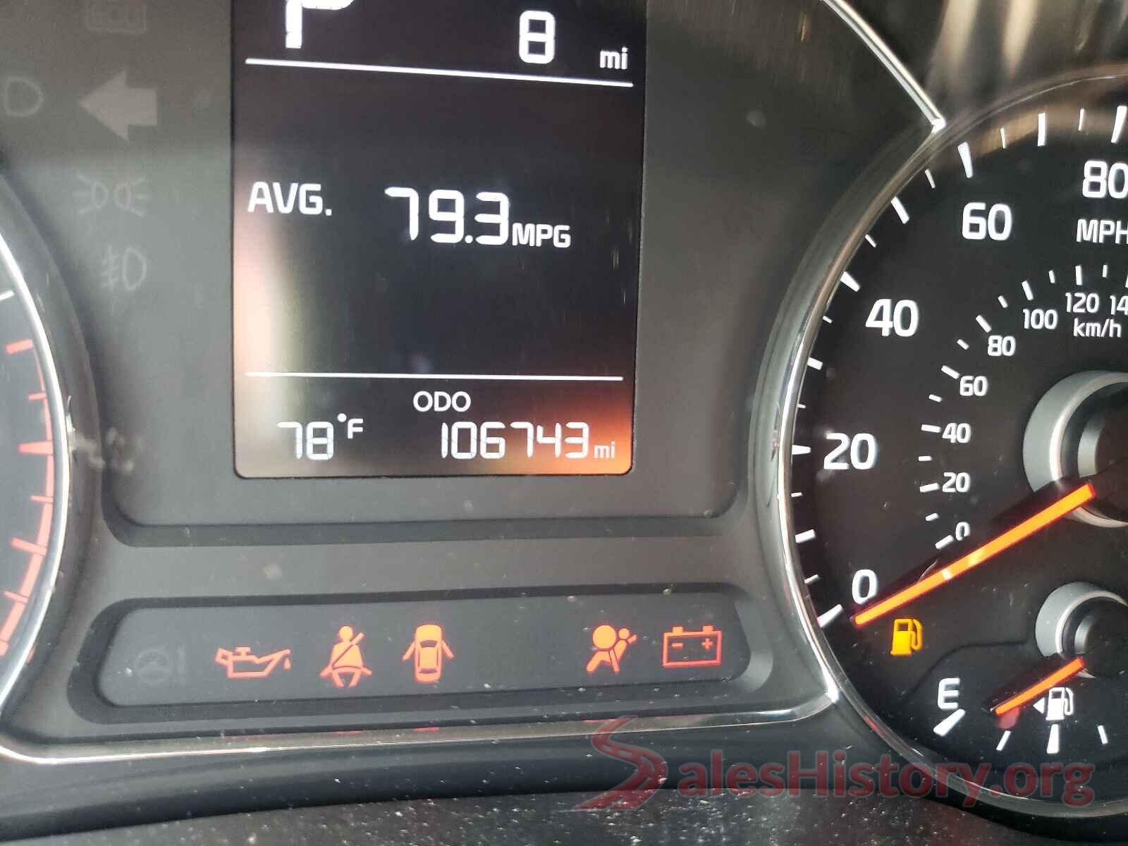 3KPFK4A74JE176209 2018 KIA FORTE