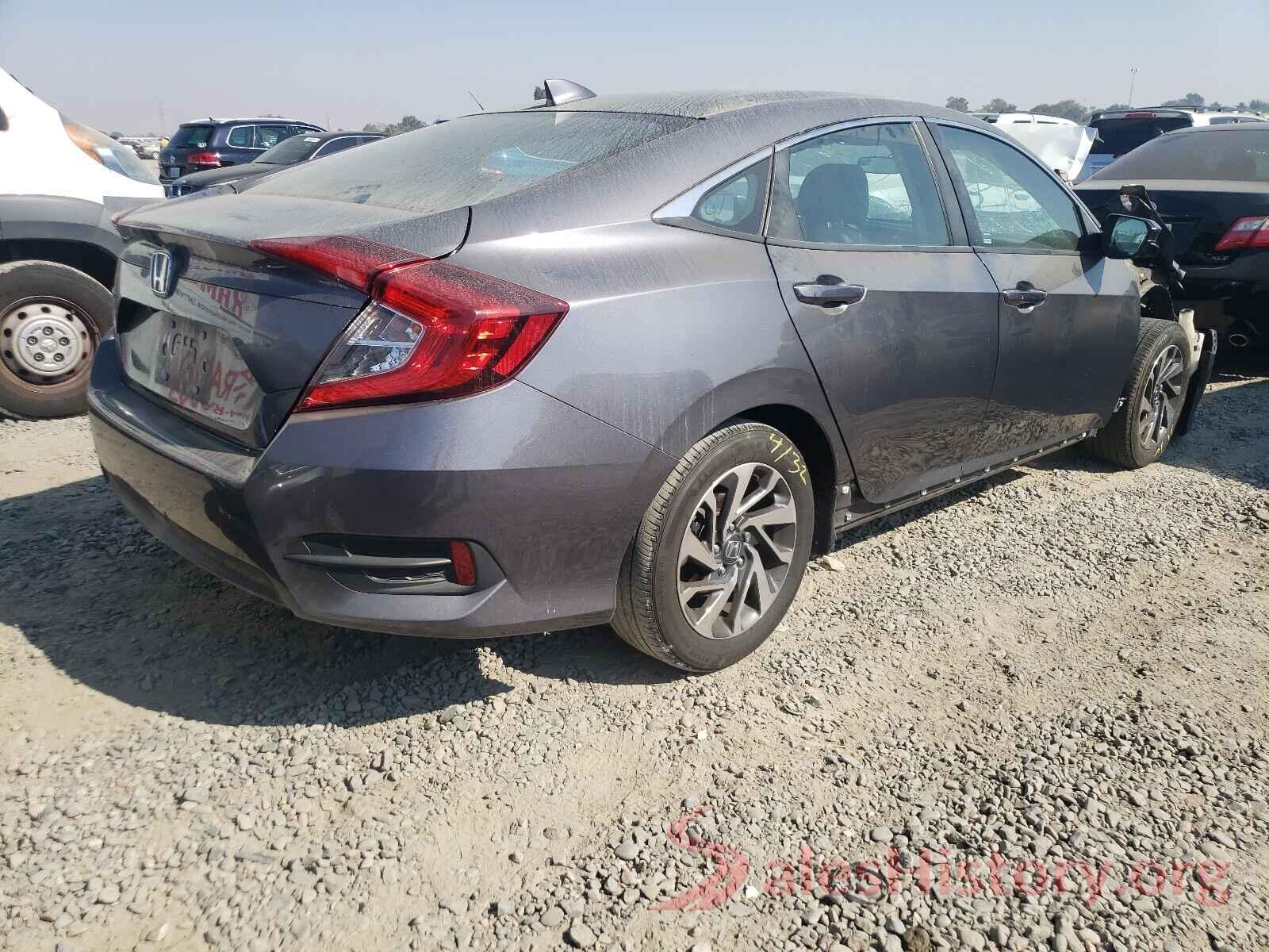 2HGFC2F74JH524638 2018 HONDA CIVIC