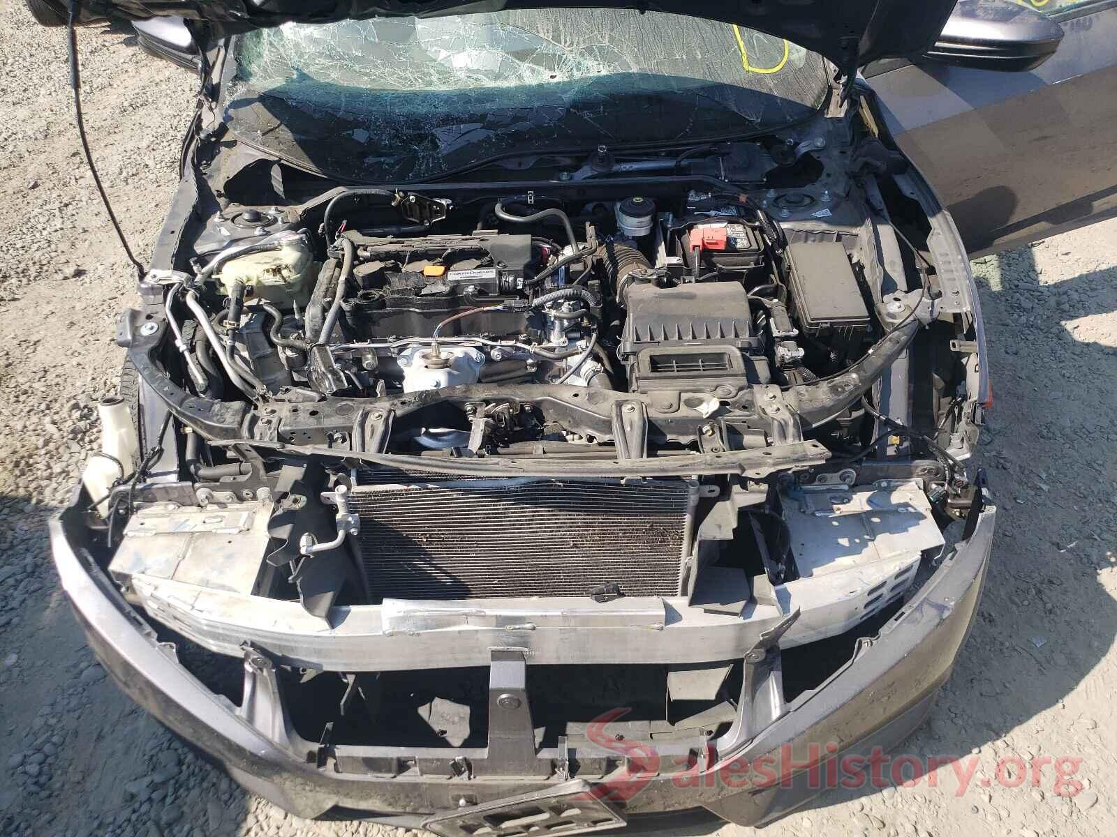 2HGFC2F74JH524638 2018 HONDA CIVIC