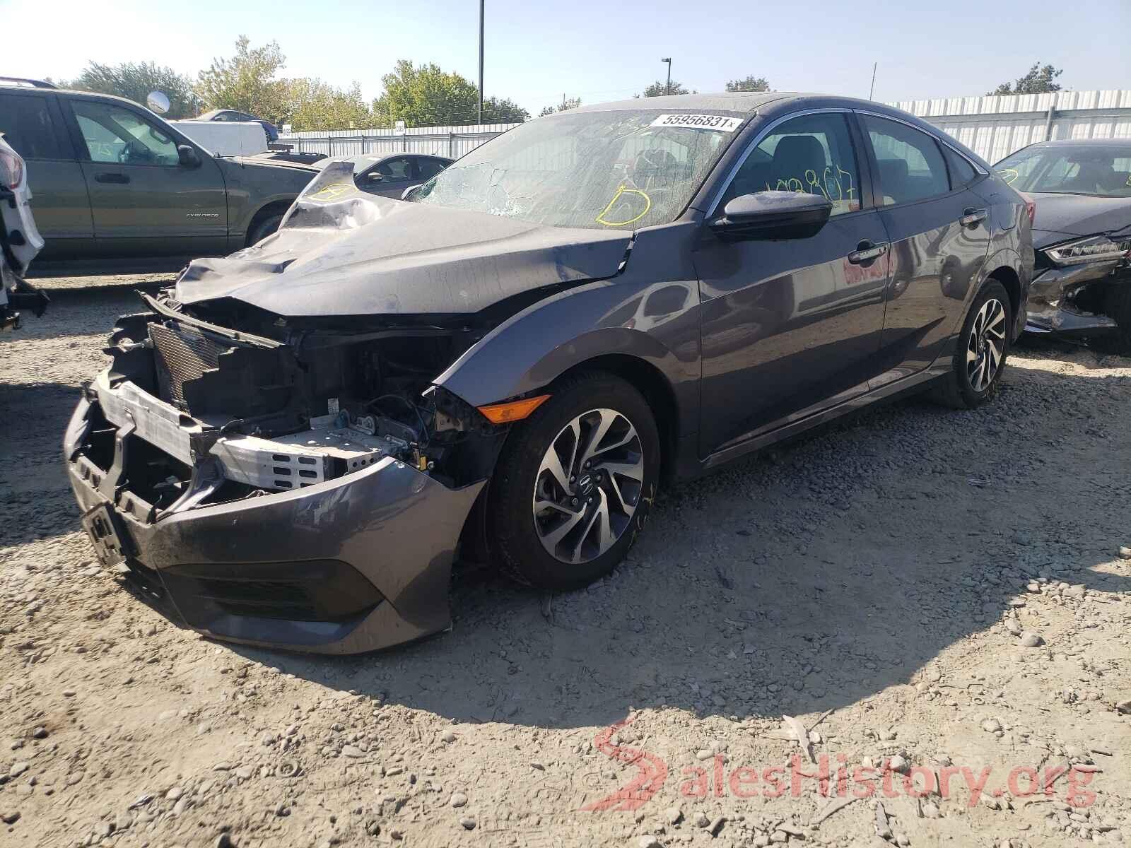 2HGFC2F74JH524638 2018 HONDA CIVIC