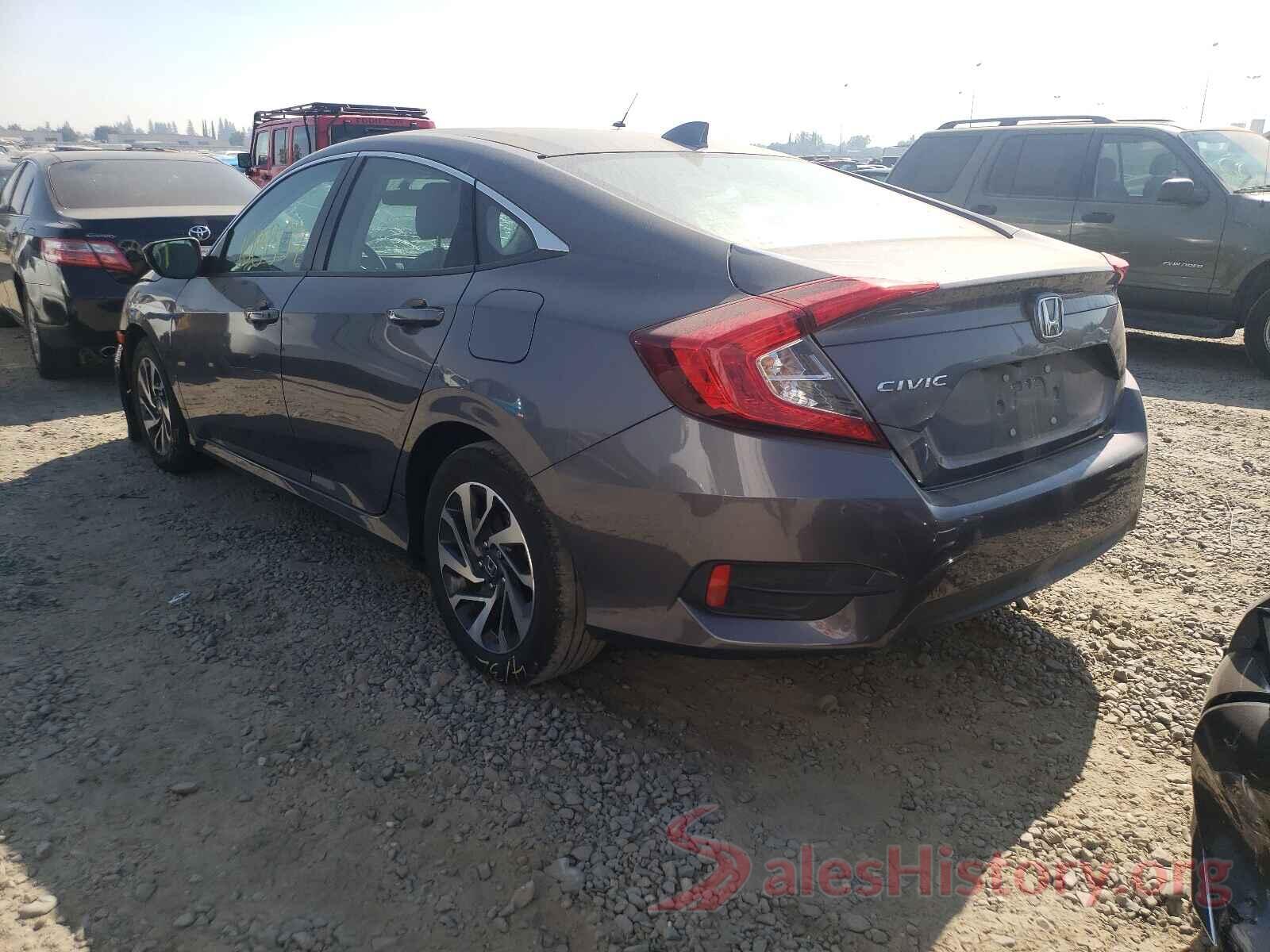 2HGFC2F74JH524638 2018 HONDA CIVIC