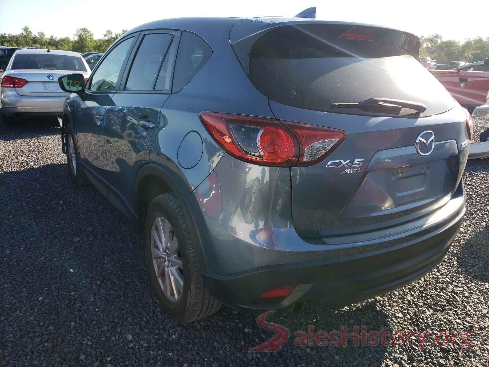 JM3KE4CY3G0736404 2016 MAZDA CX-5