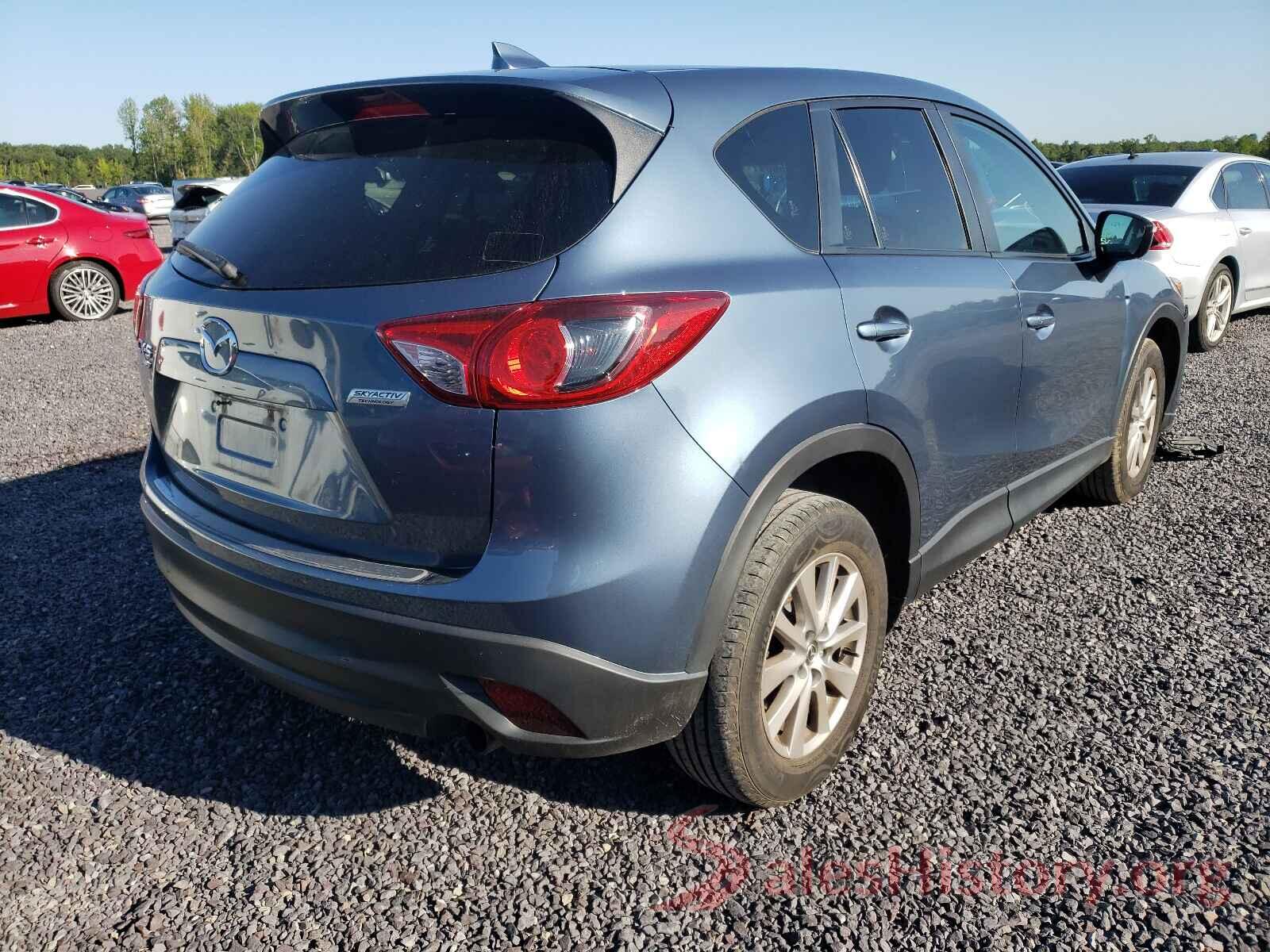 JM3KE4CY3G0736404 2016 MAZDA CX-5