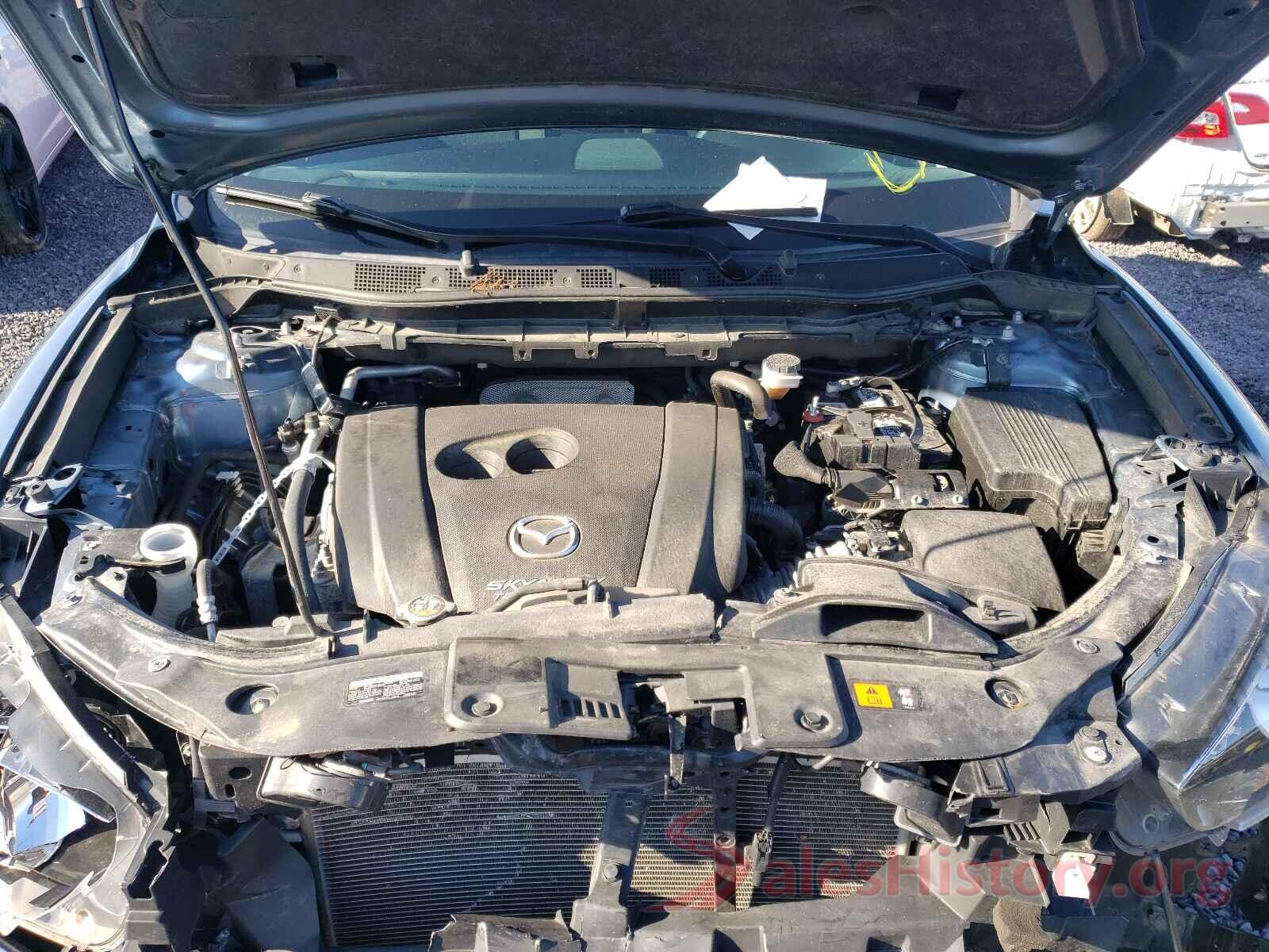 JM3KE4CY3G0736404 2016 MAZDA CX-5