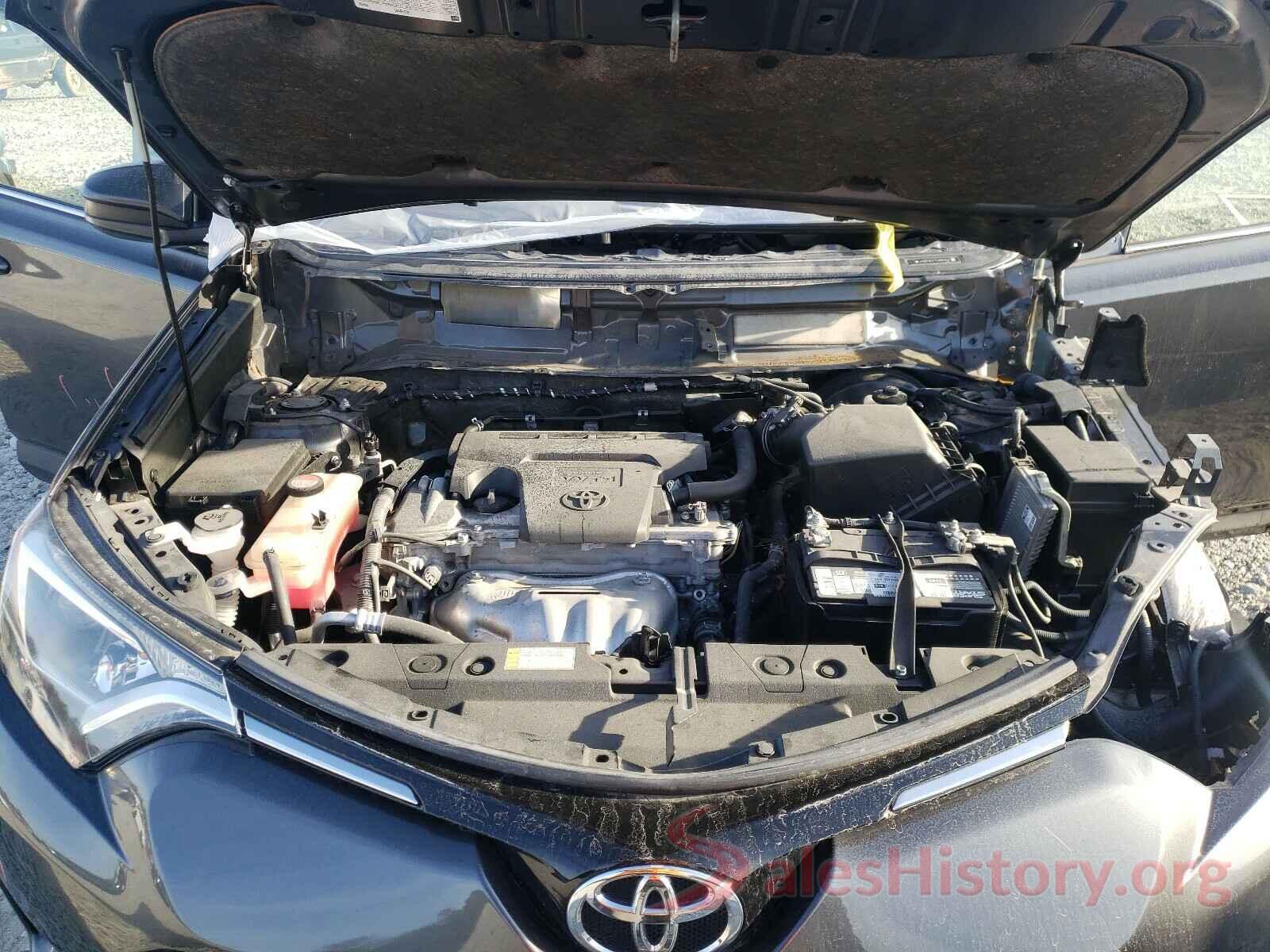 JTMZFREV1GJ086406 2016 TOYOTA RAV4