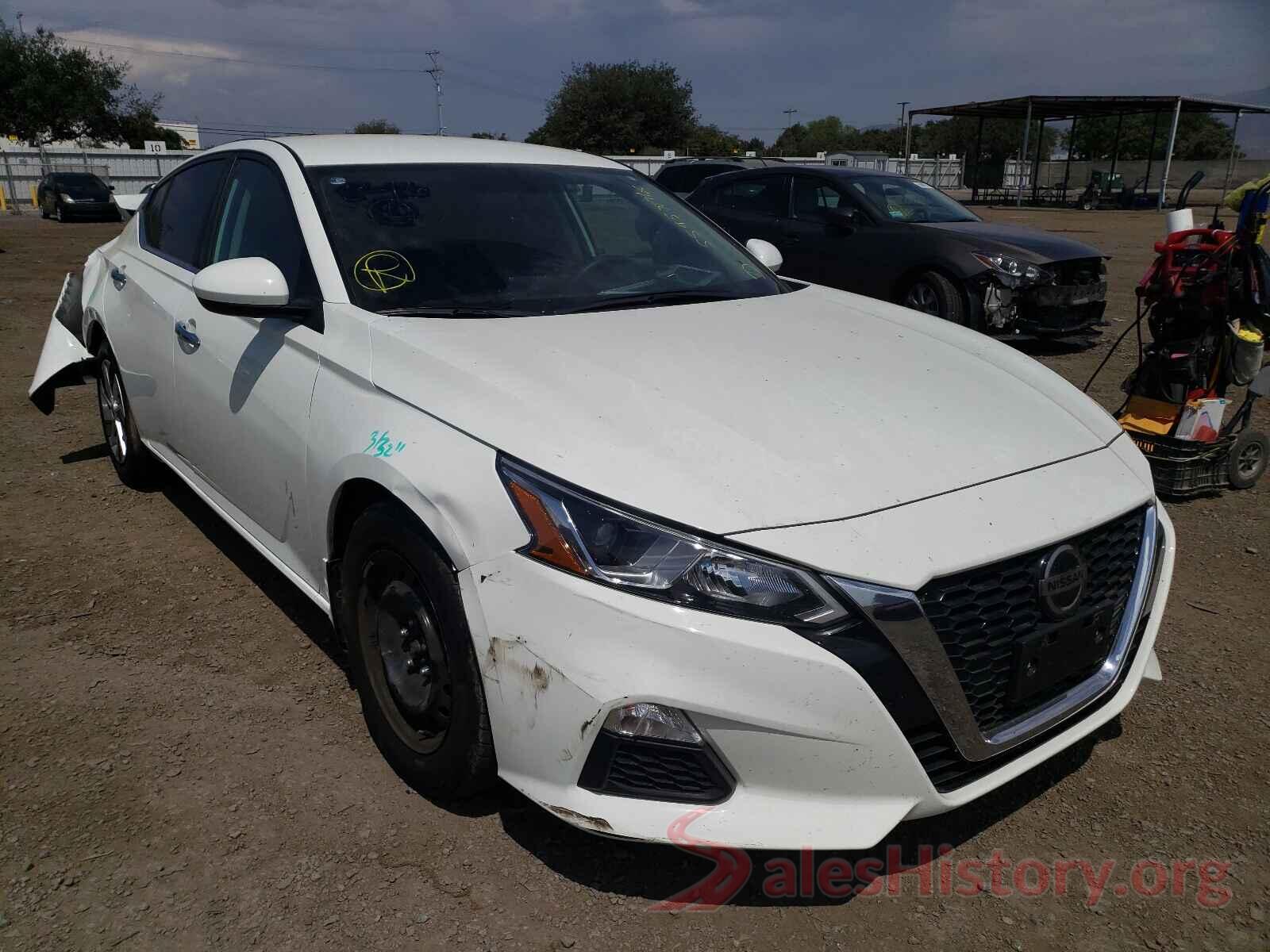 1N4BL4BV7LC120192 2020 NISSAN ALTIMA