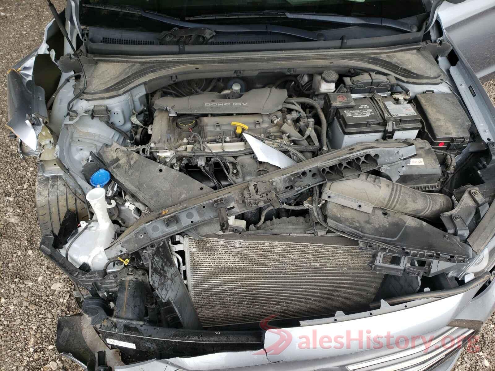 5NPD84LF9HH003558 2017 HYUNDAI ELANTRA