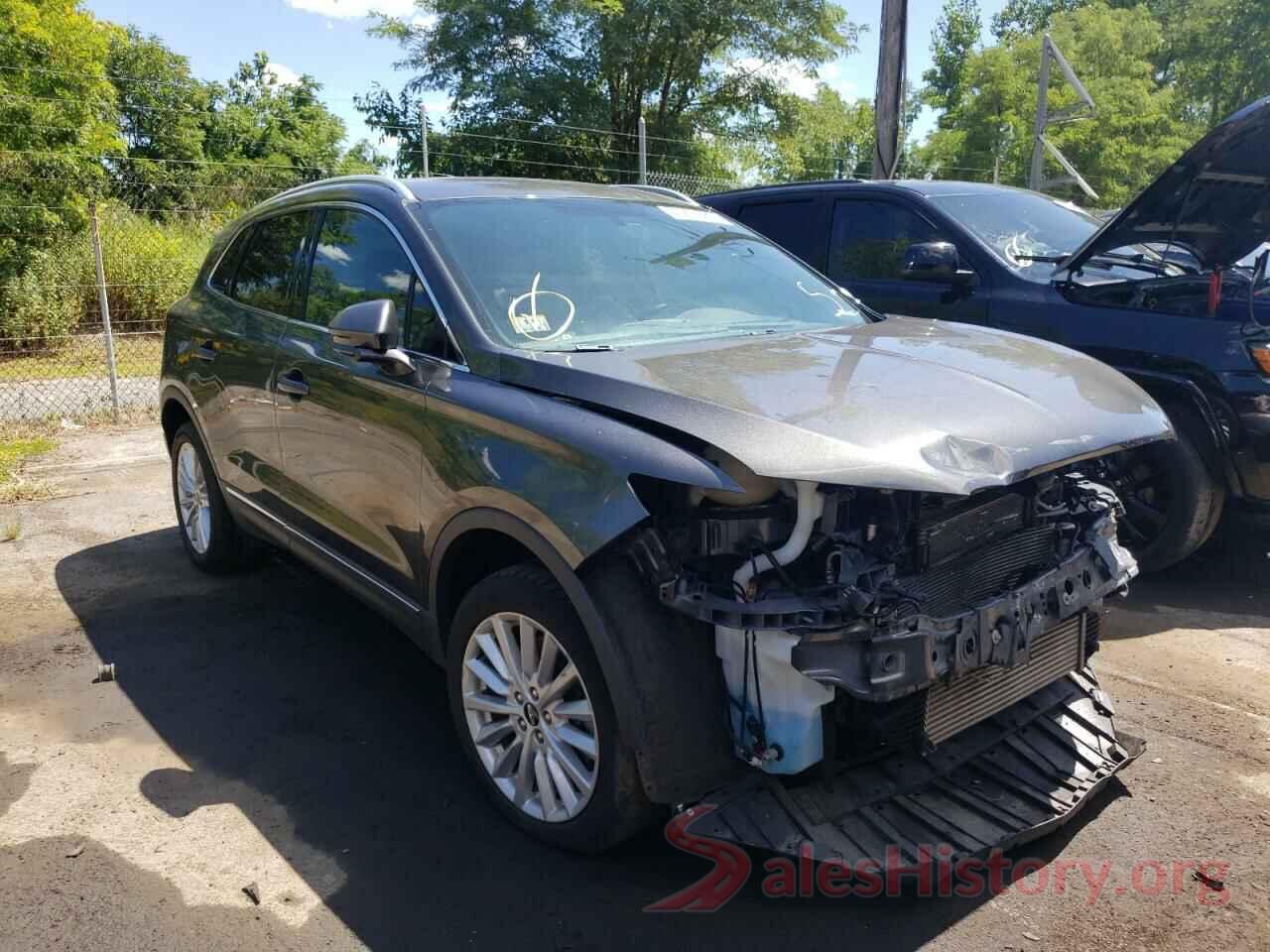 5LMCJ1D94KUL49739 2019 LINCOLN MKZ