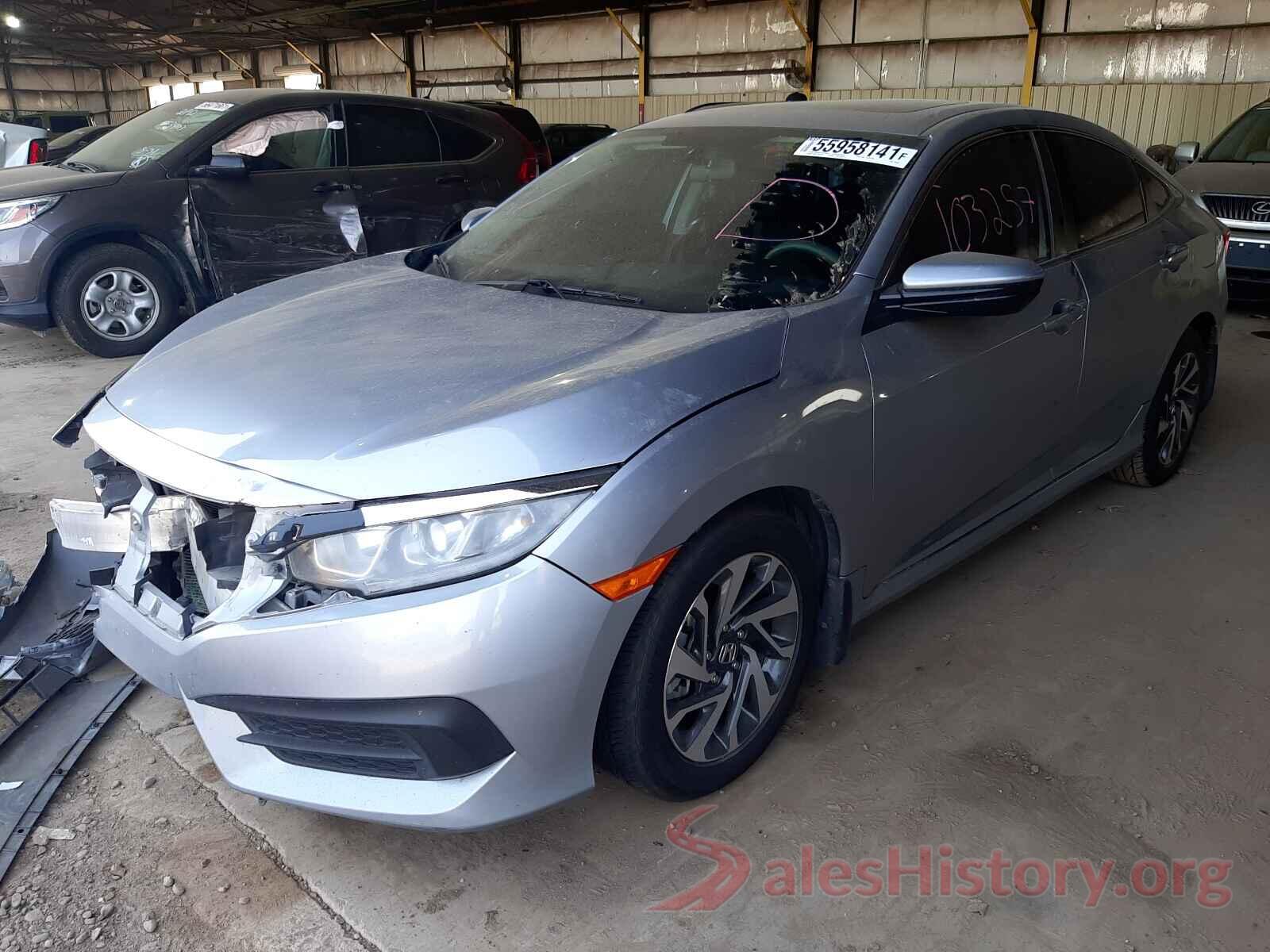 19XFC2F72GE024397 2016 HONDA CIVIC