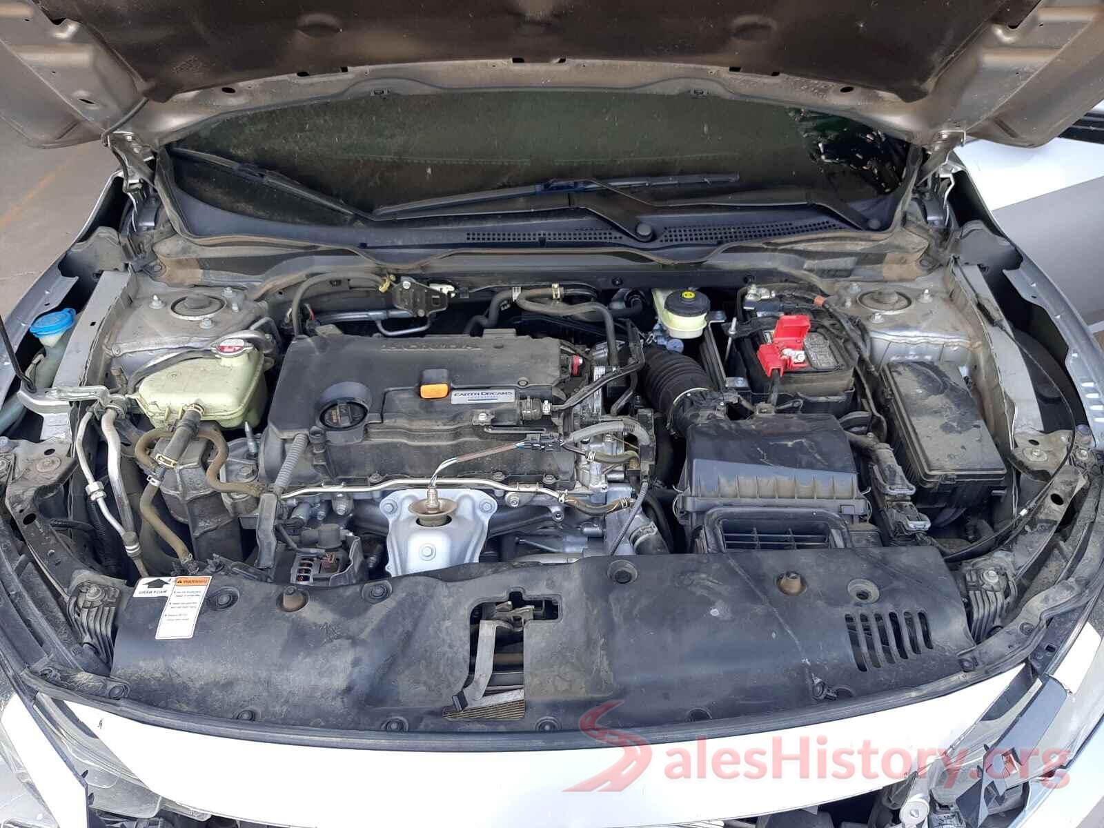 19XFC2F72GE024397 2016 HONDA CIVIC