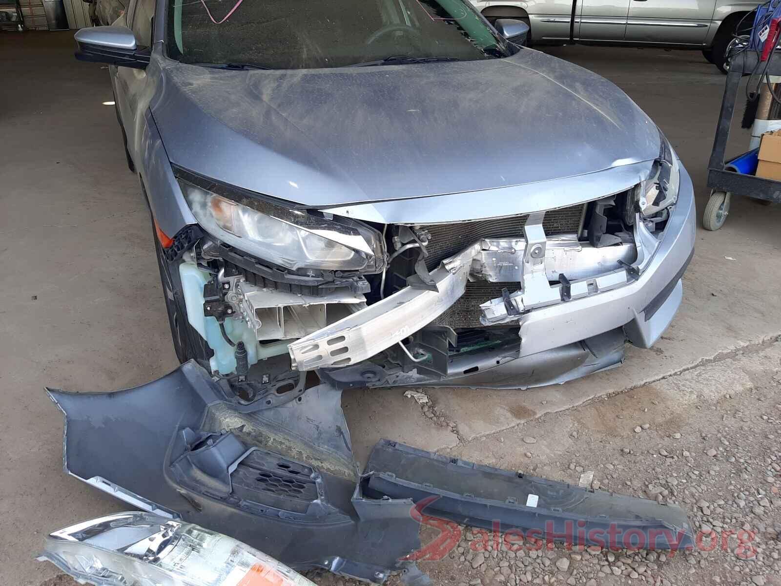 19XFC2F72GE024397 2016 HONDA CIVIC