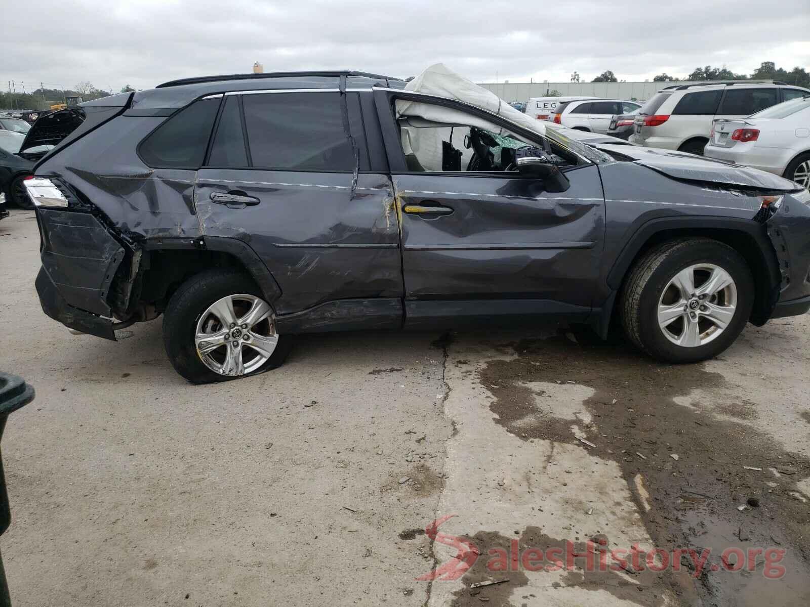 JTMW1RFV7KD015086 2019 TOYOTA RAV4