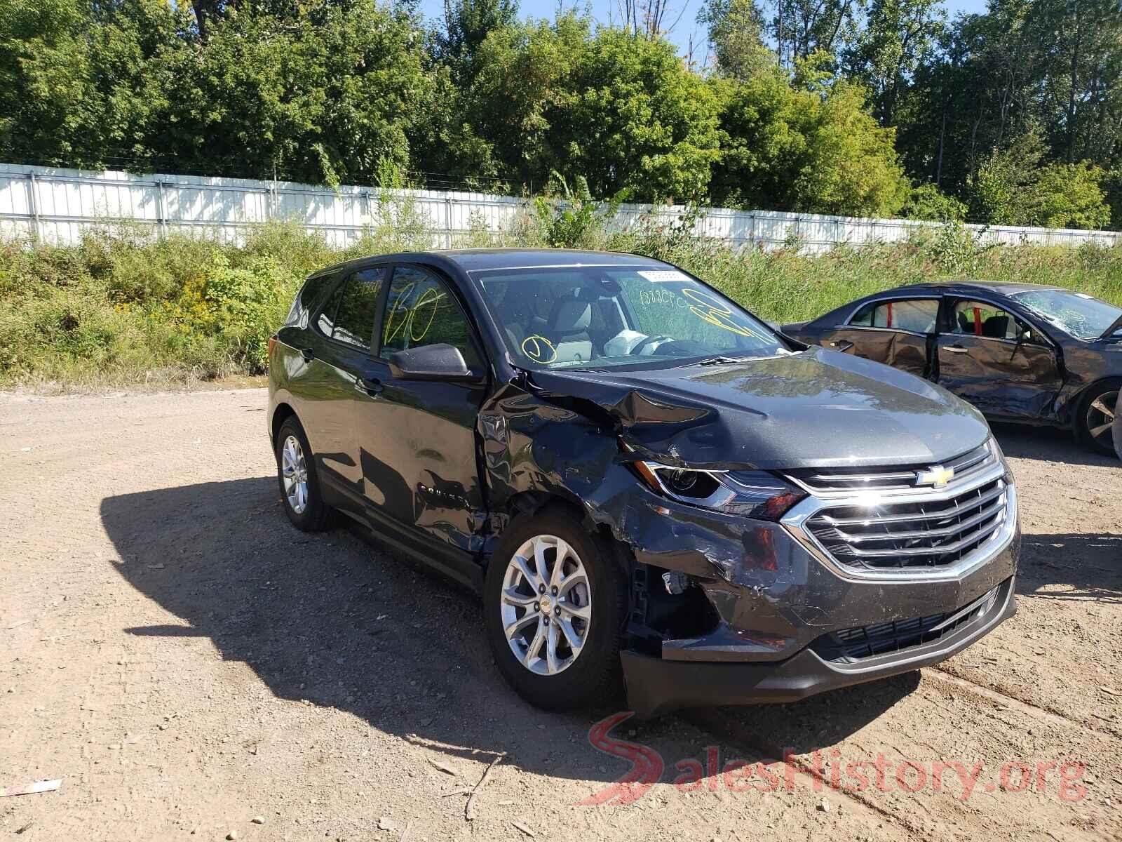 2GNAXSEV0L6183578 2020 CHEVROLET EQUINOX