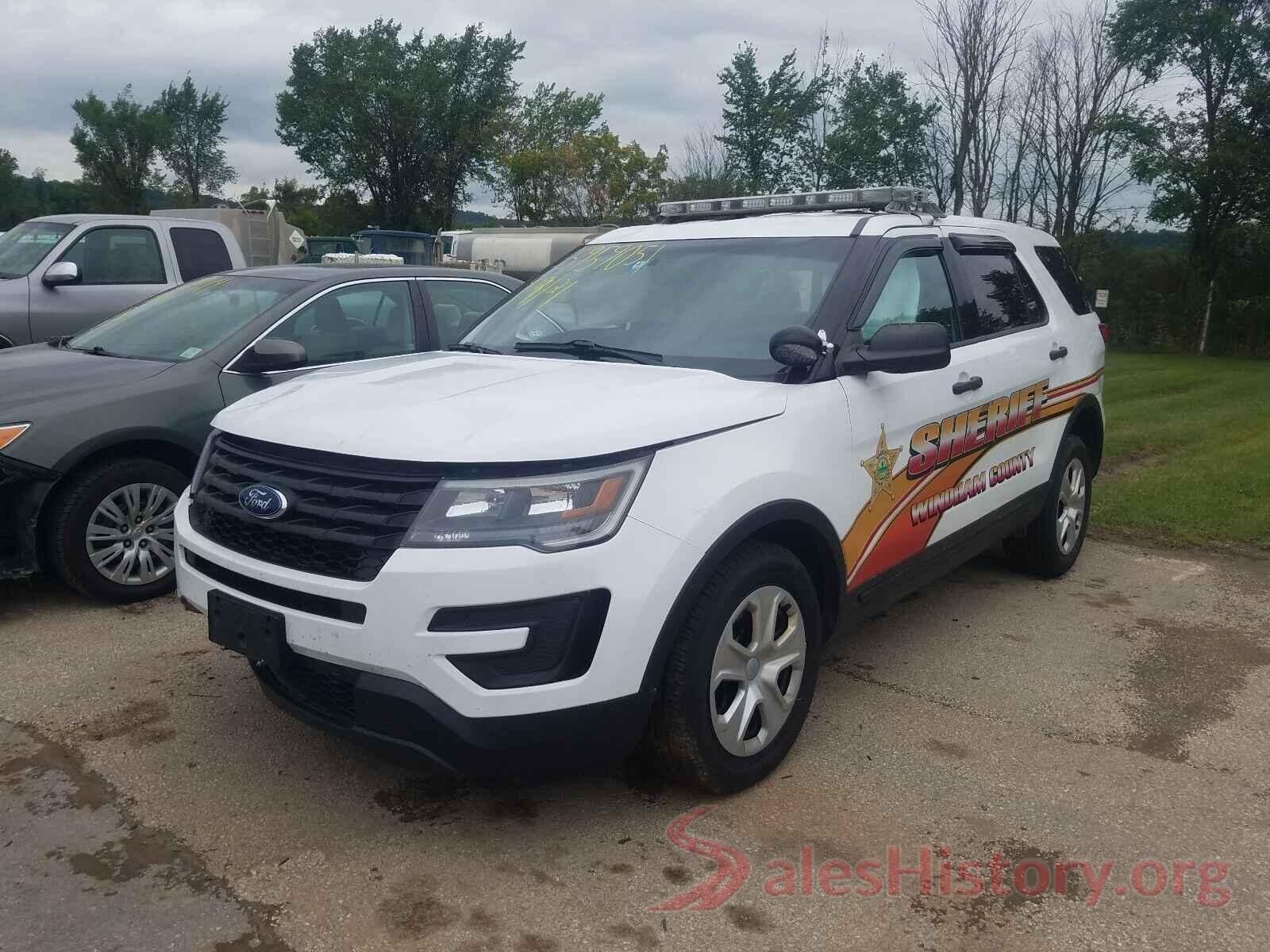 1FM5K8AR0GGB13147 2016 FORD EXPLORER