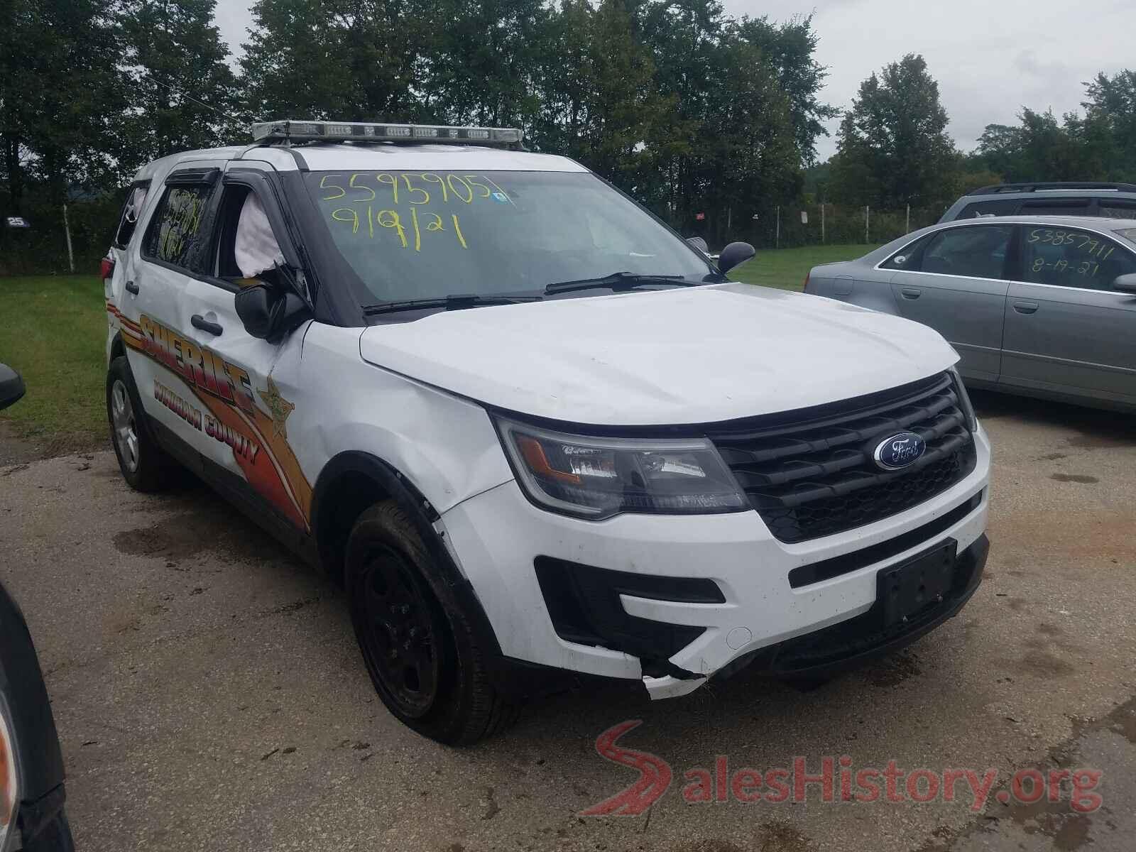 1FM5K8AR0GGB13147 2016 FORD EXPLORER