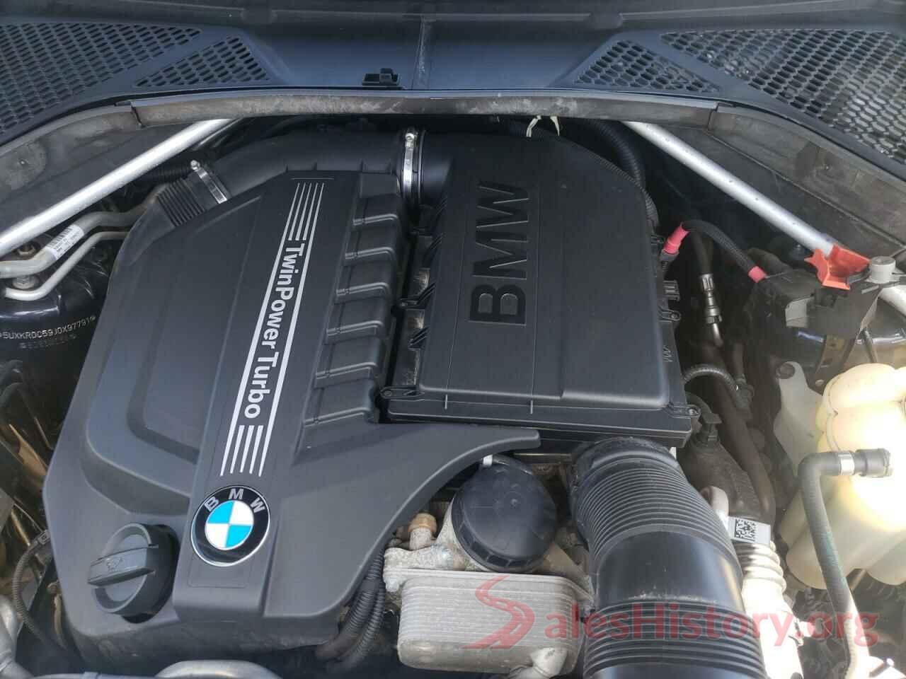5UXKR0C59J0X97791 2018 BMW X5