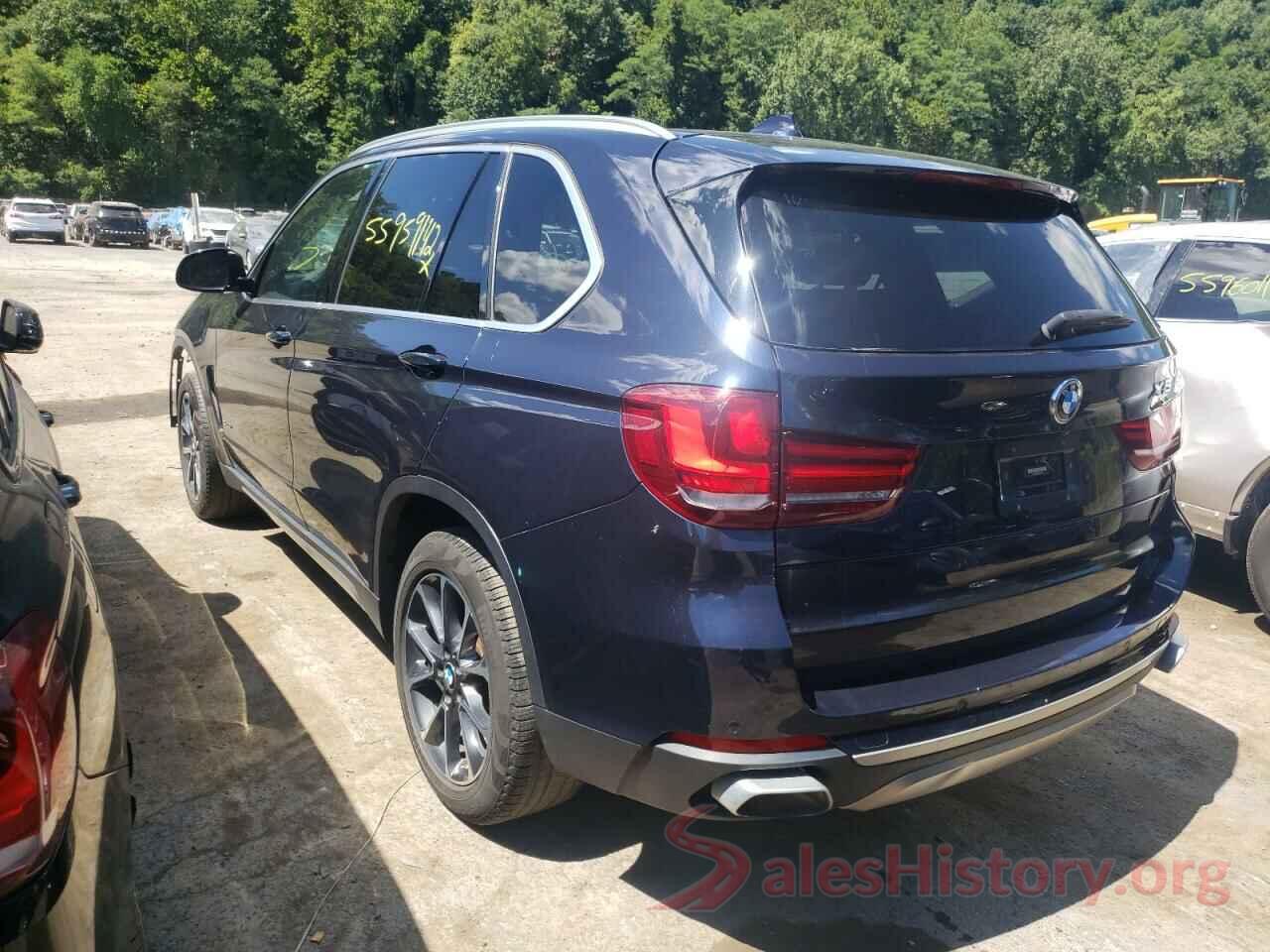 5UXKR0C59J0X97791 2018 BMW X5