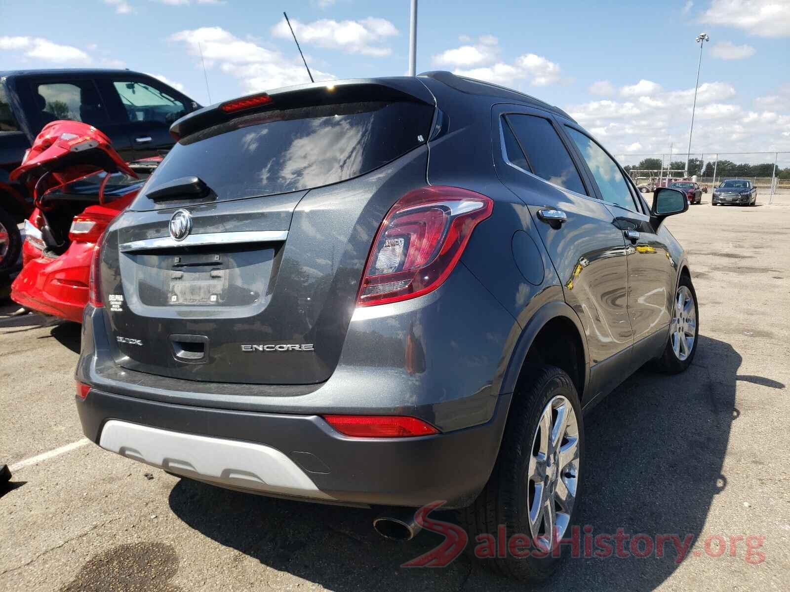 KL4CJCSM6HB177190 2017 BUICK ENCORE