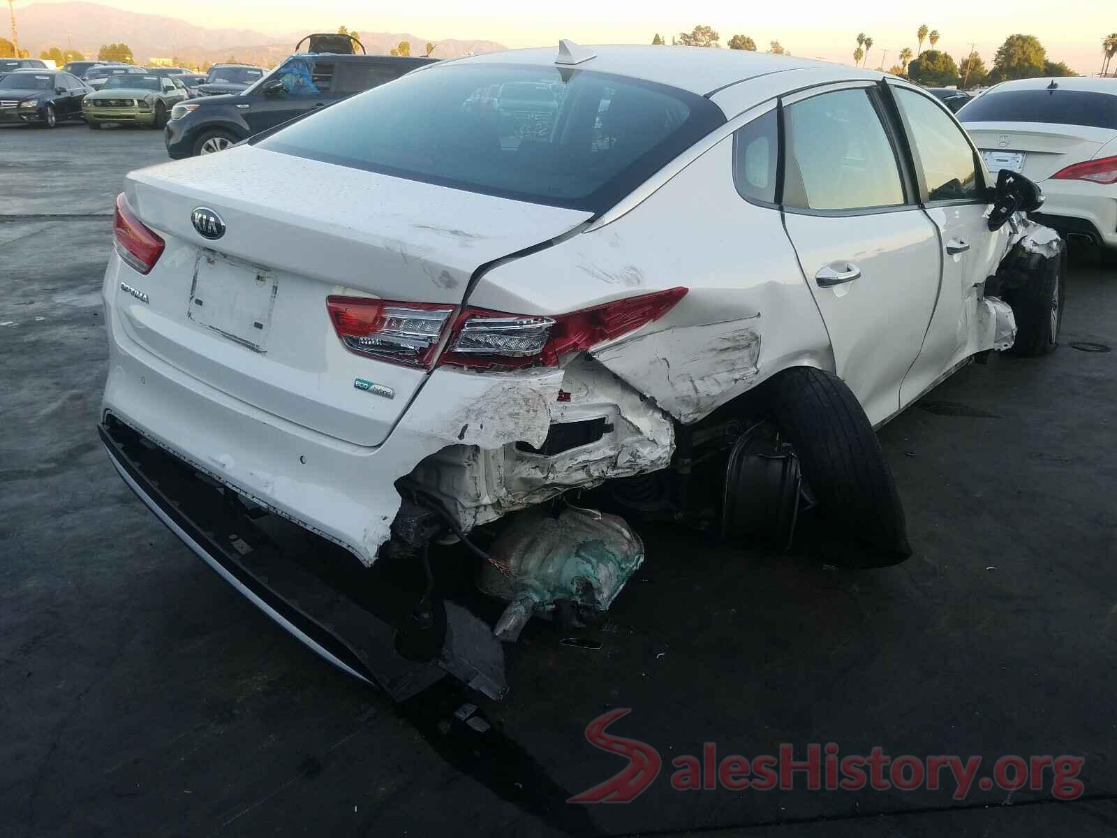 KNAGT4LC9H5004501 2017 KIA OPTIMA