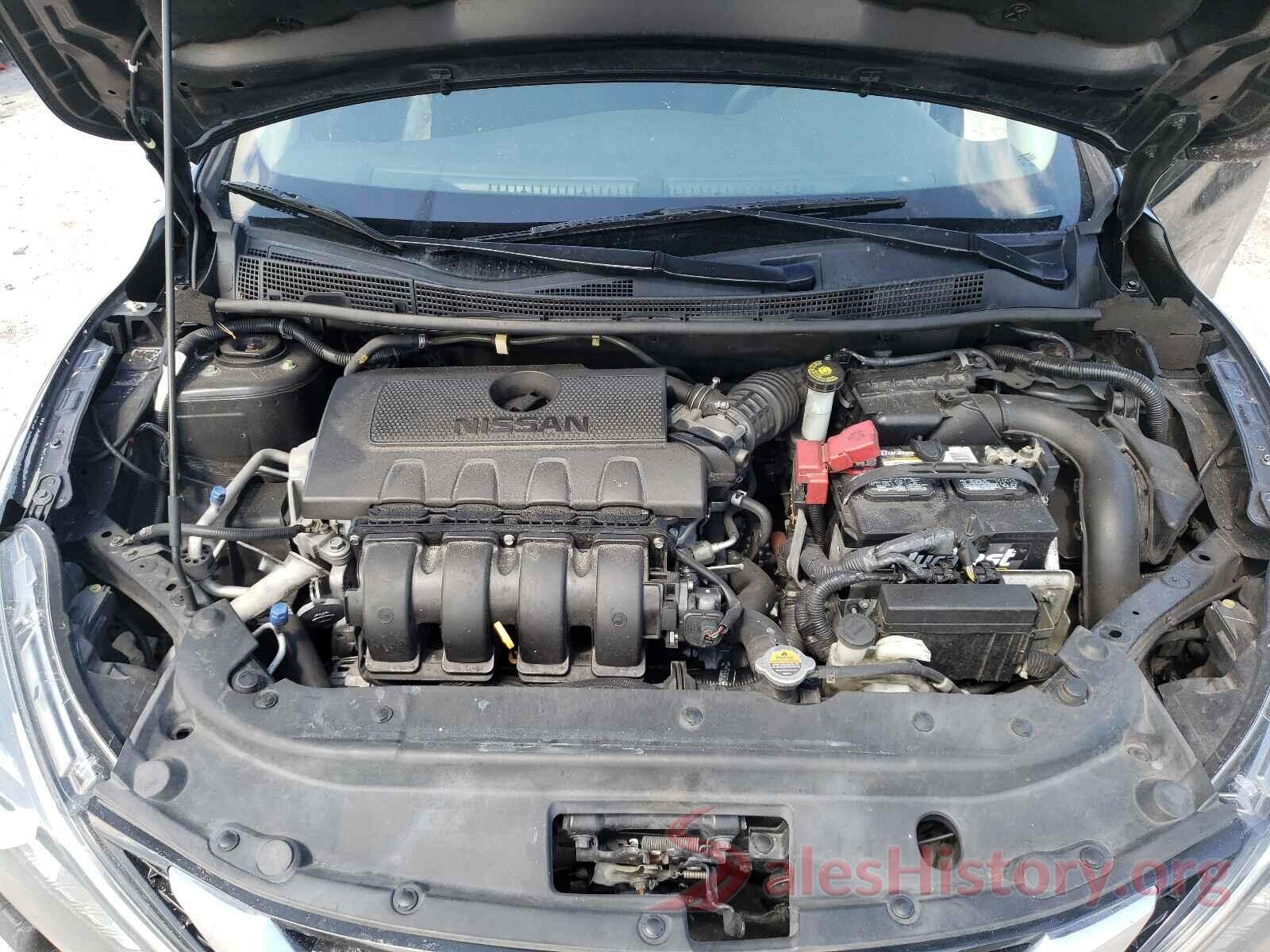 3N1AB7AP3GL639332 2016 NISSAN SENTRA