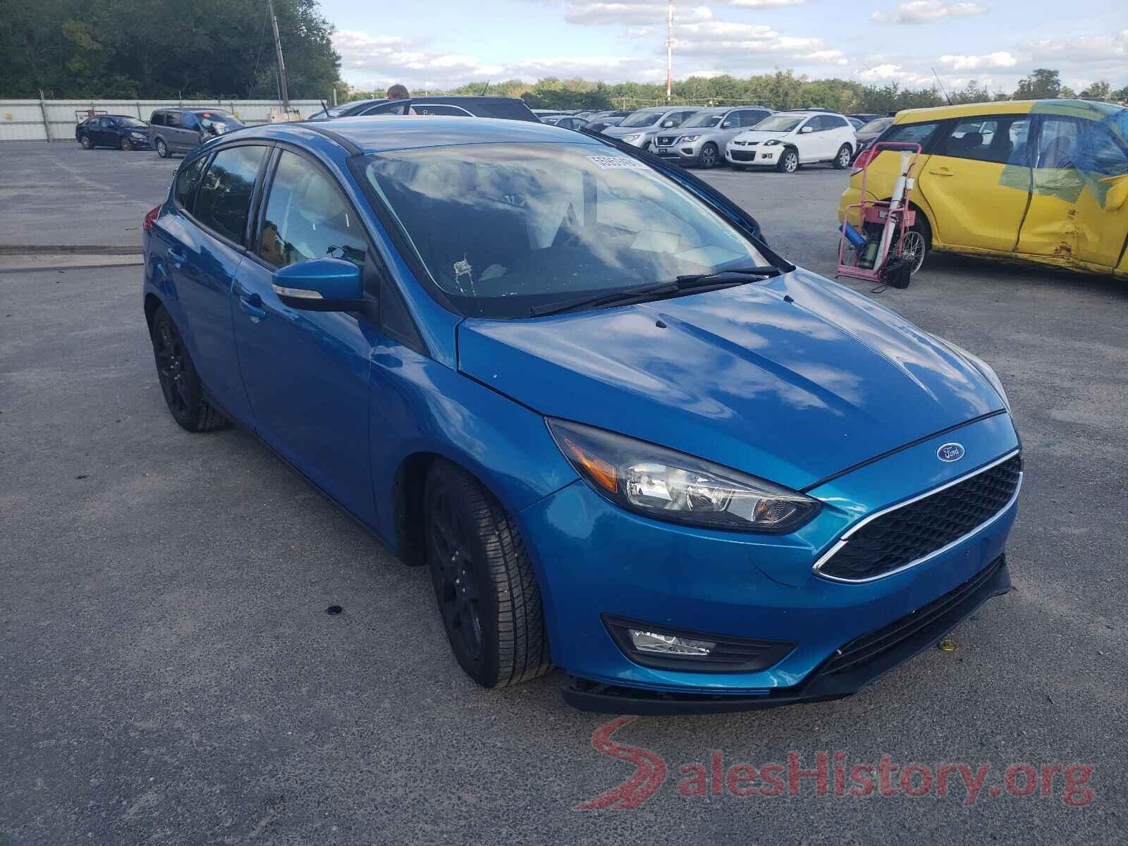 1FADP3K22GL236175 2016 FORD FOCUS