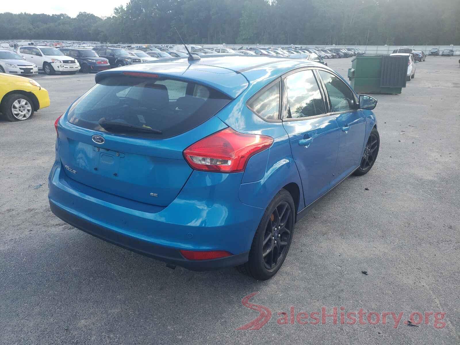 1FADP3K22GL236175 2016 FORD FOCUS