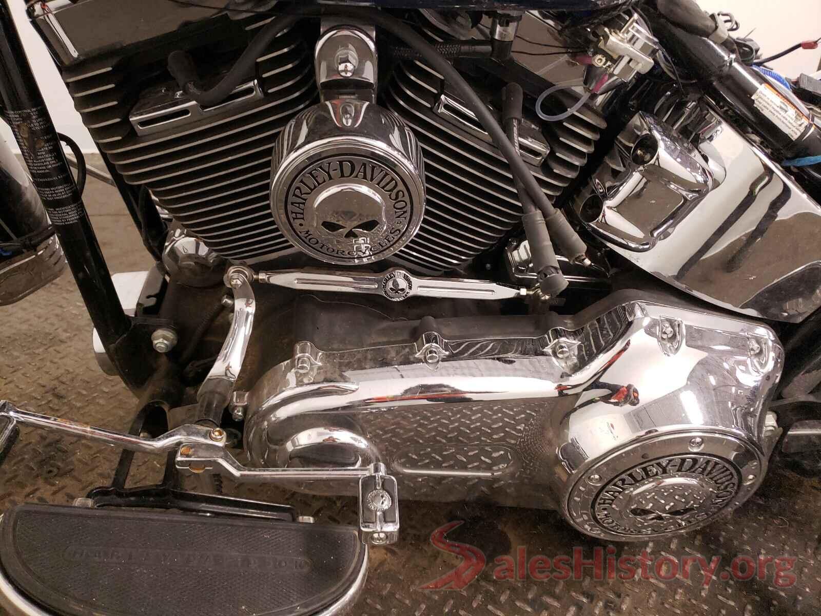 1HD1BWV10CB040945 2012 HARLEY-DAVIDSON FL