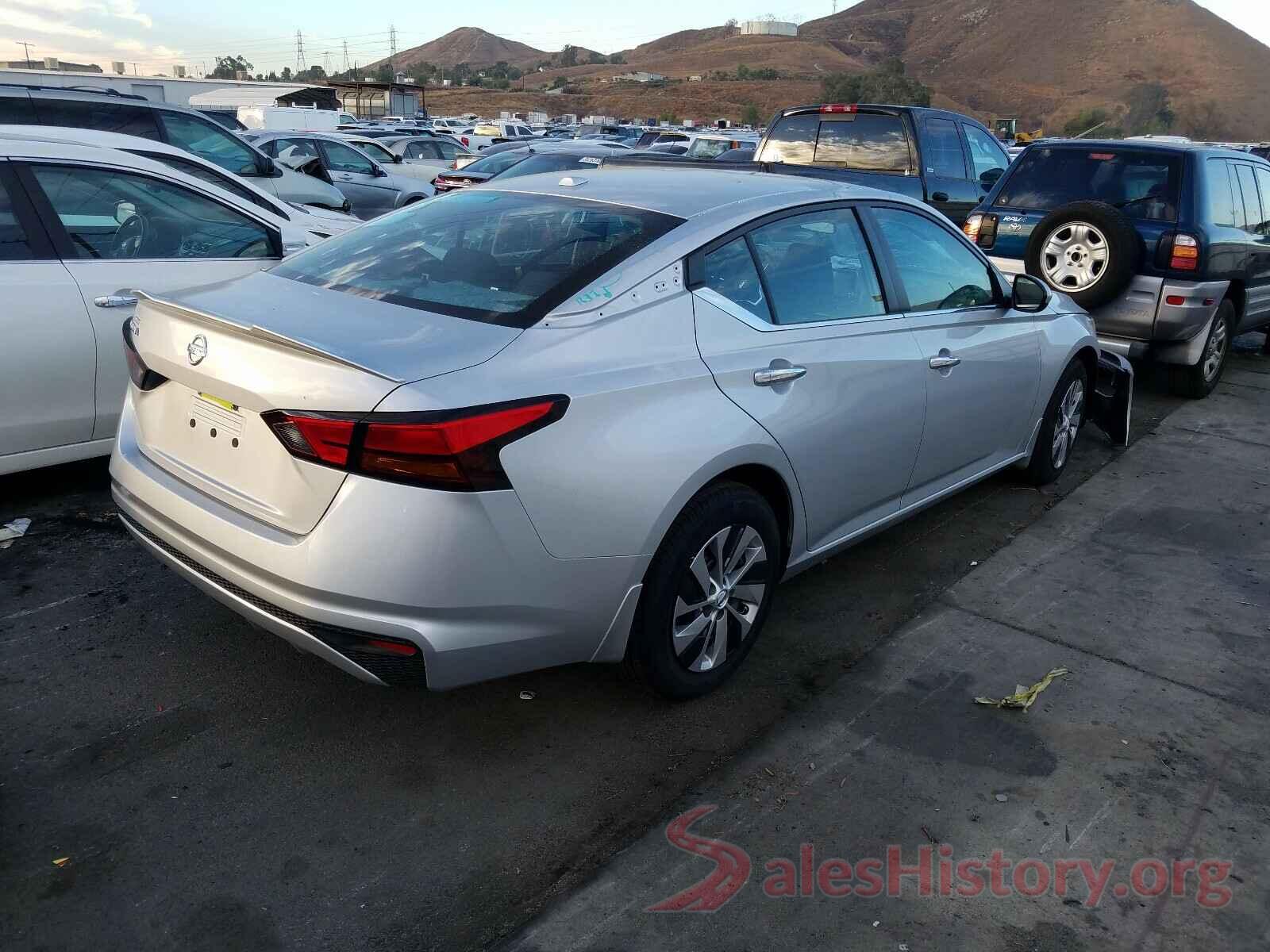 1N4BL4BV1LC166004 2020 NISSAN ALTIMA