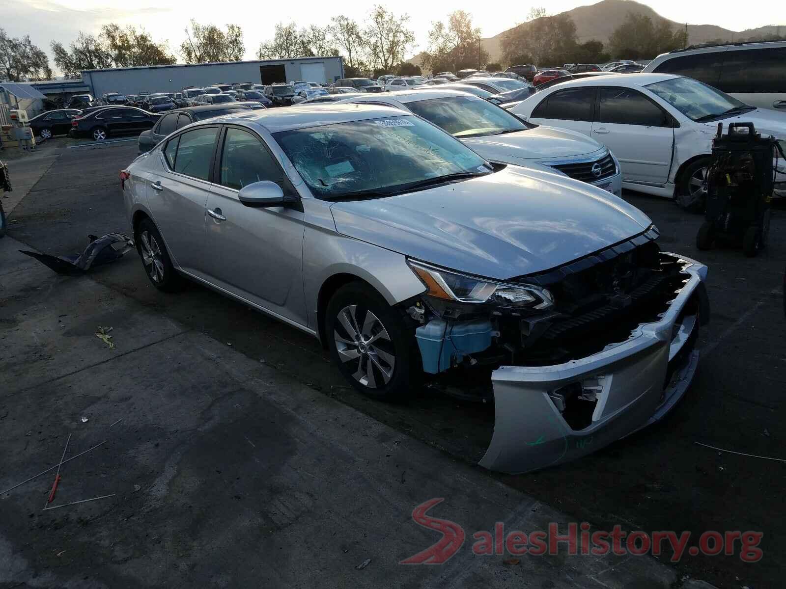 1N4BL4BV1LC166004 2020 NISSAN ALTIMA