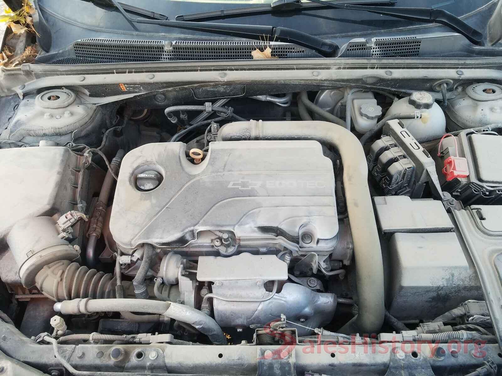 1G1ZB5ST3HF197902 2017 CHEVROLET MALIBU