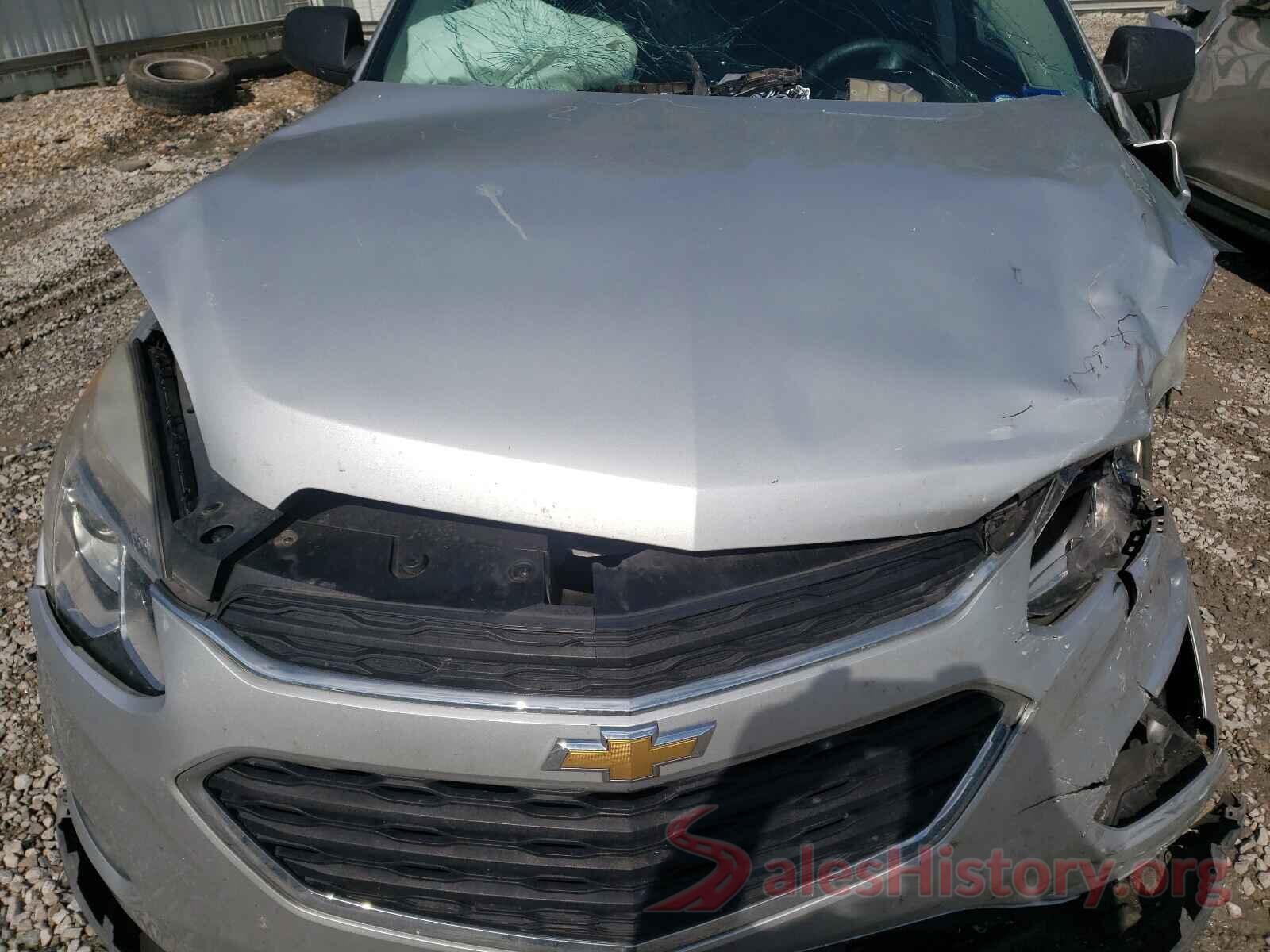 2GNALBEK9H6104403 2017 CHEVROLET EQUINOX